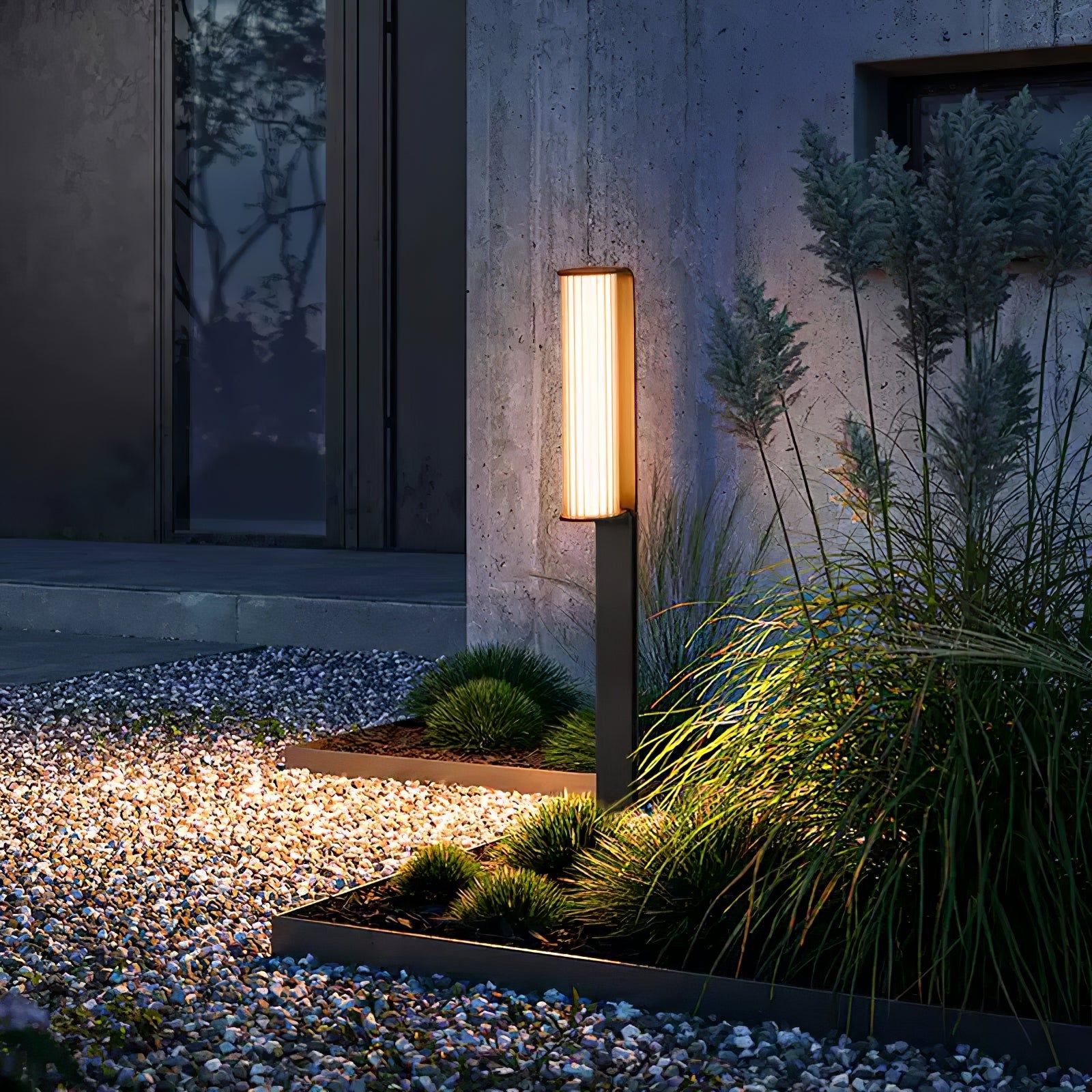 Lumo Arc Duo Outdoor Lamp - Letslighting