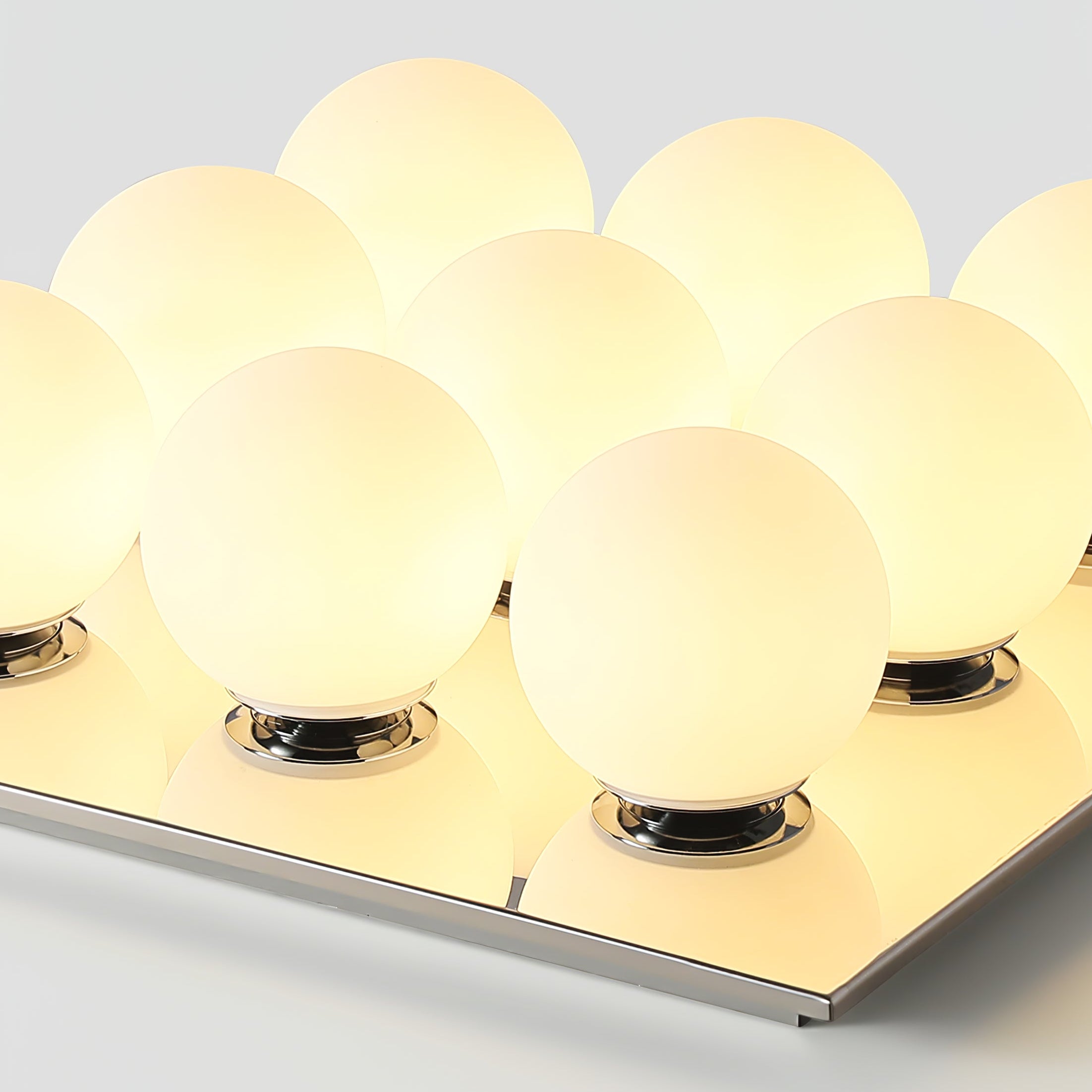 Lumo Cluster Ceiling Light - Letslighting