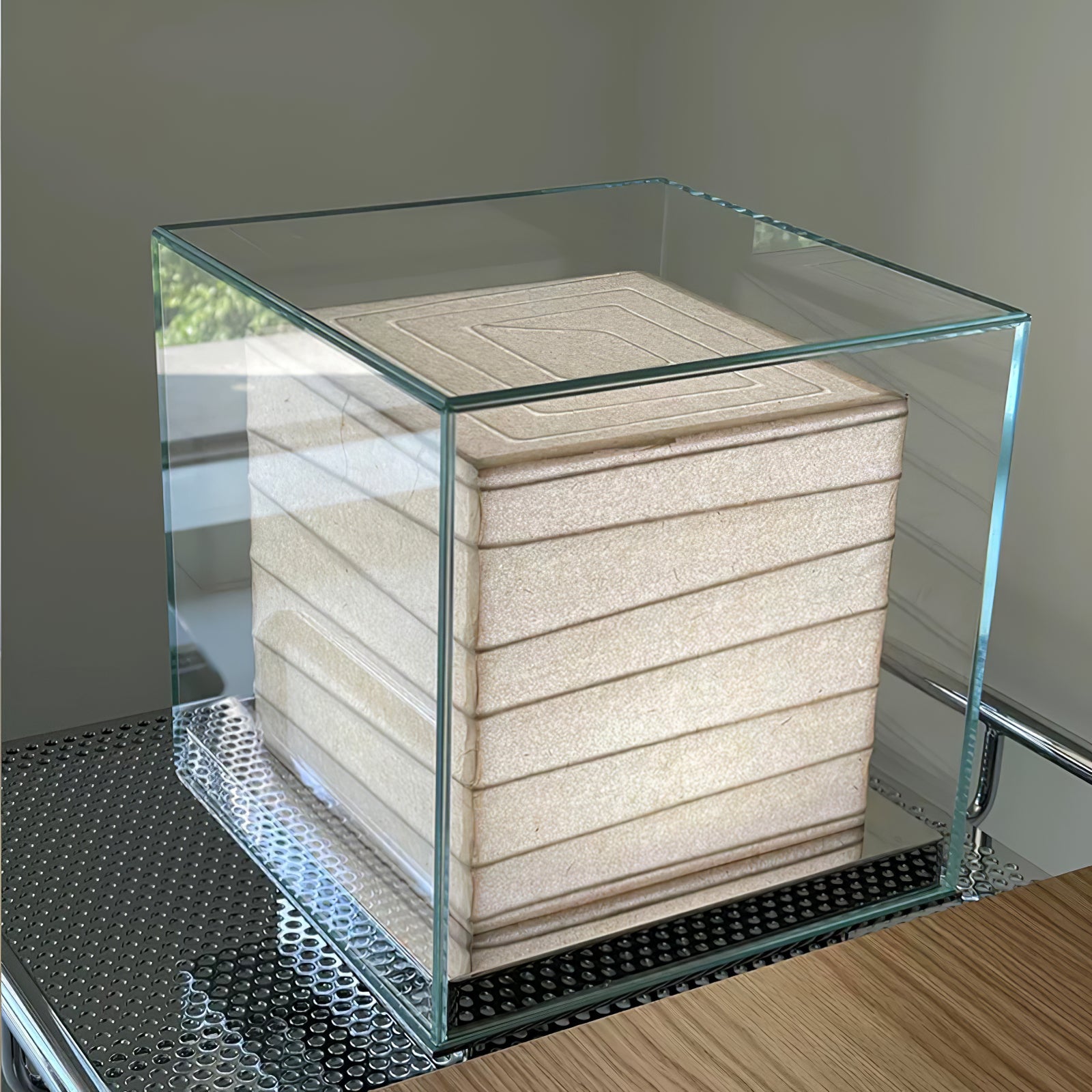 Lumo Cube Table Lamp - Letslighting