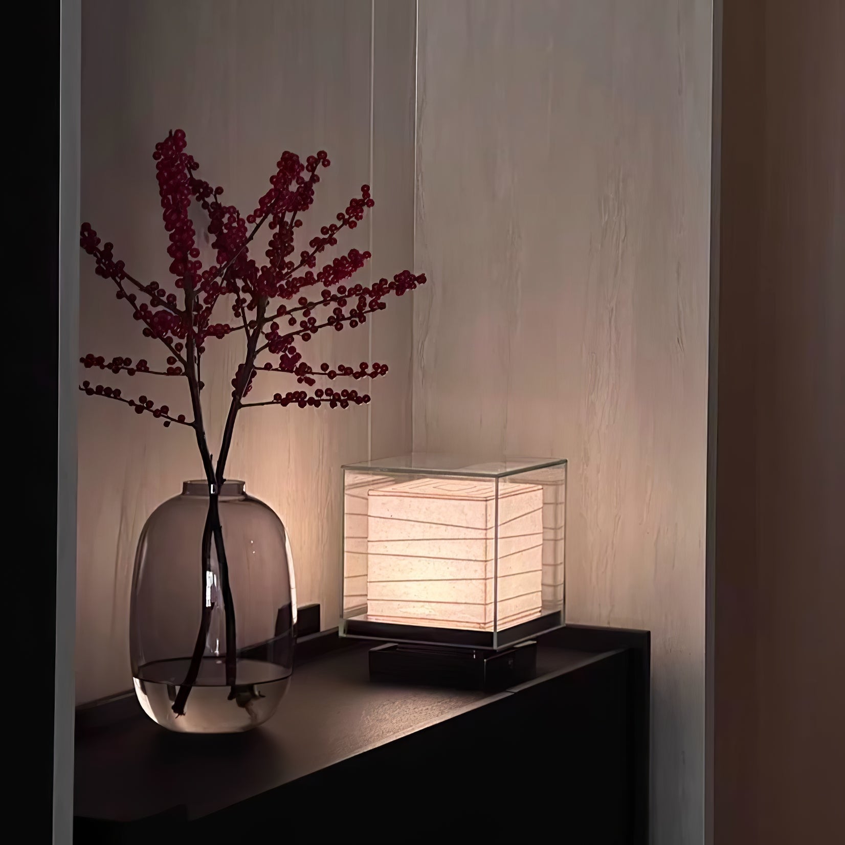 Lumo Cube Table Lamp - Letslighting