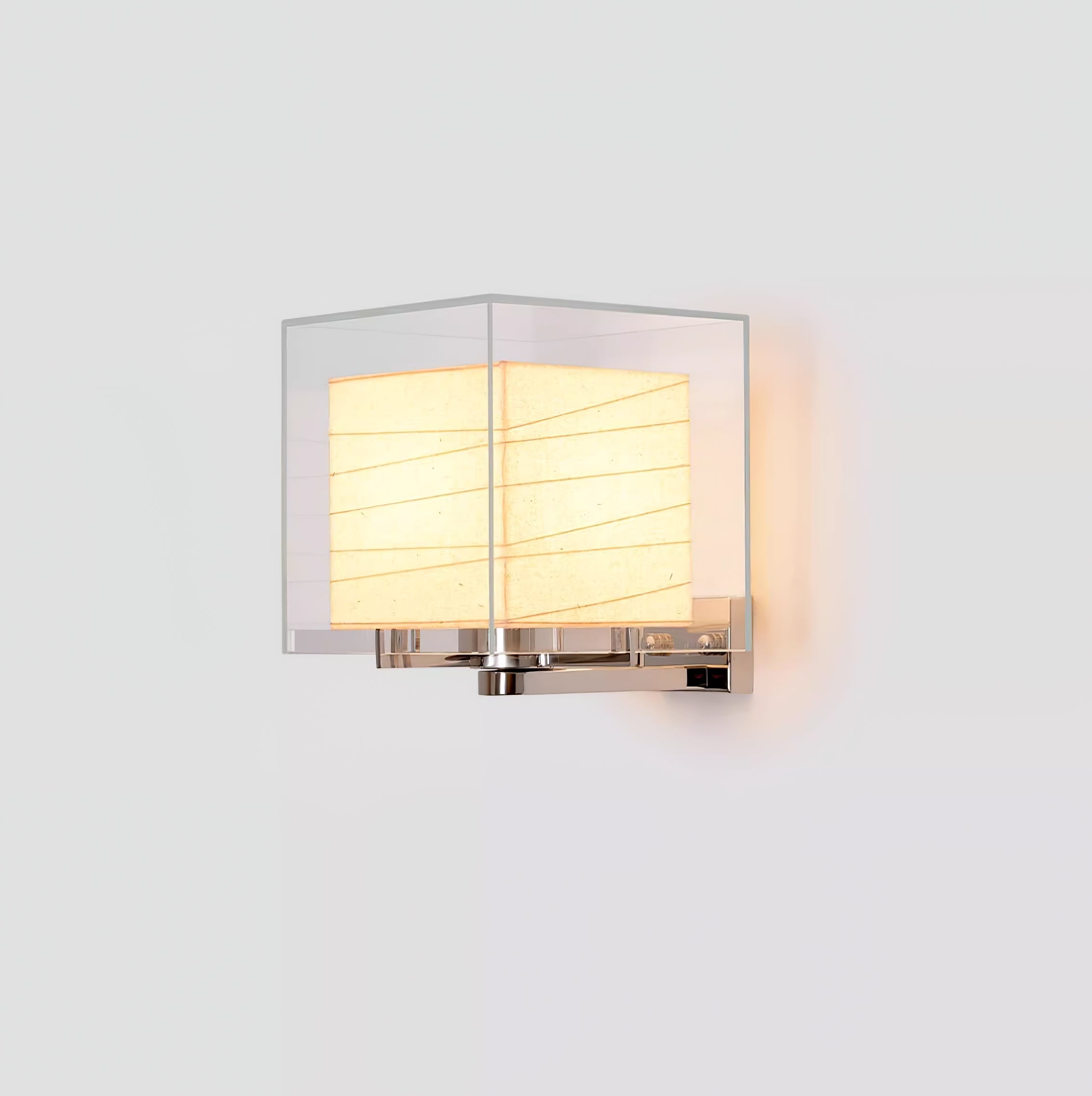 Lumo Cube Wall Lamp - Letslighting