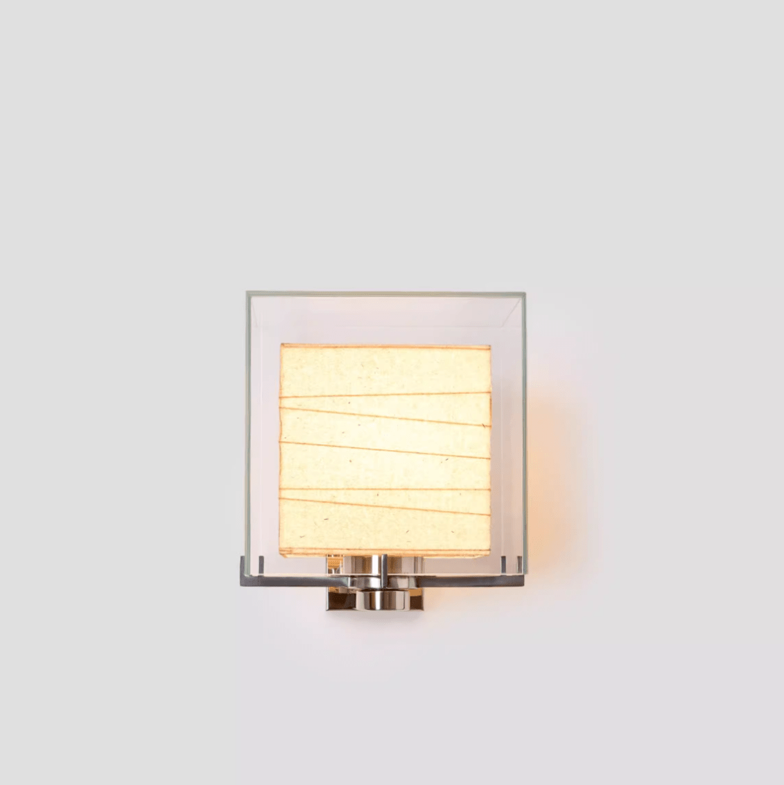 Lumo Cube Wall Lamp - Letslighting