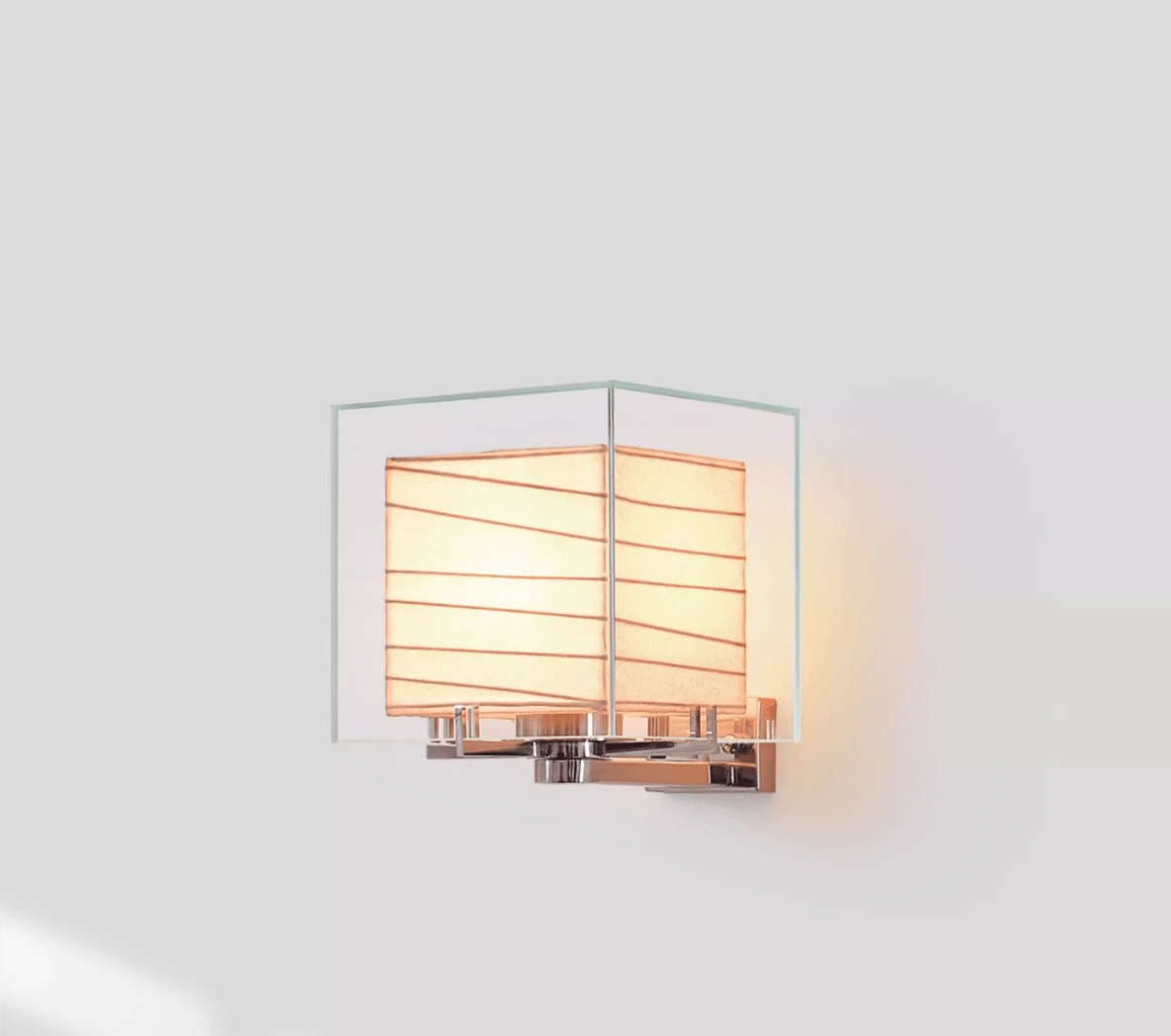 Lumo Cube Wall Lamp - Letslighting