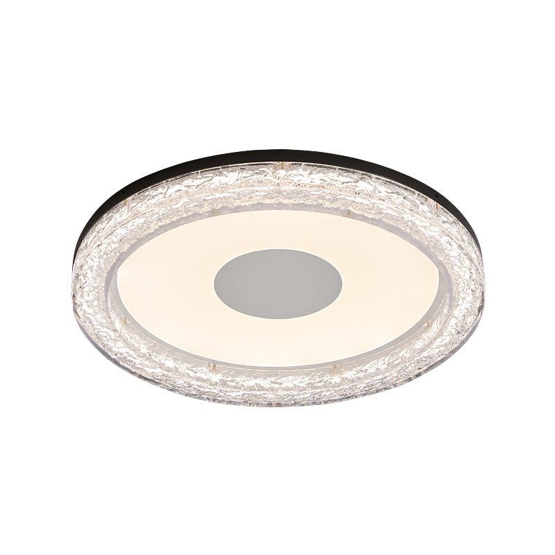 Icarisra Modern Minimalist Resin Ceiling Light - Letslighting