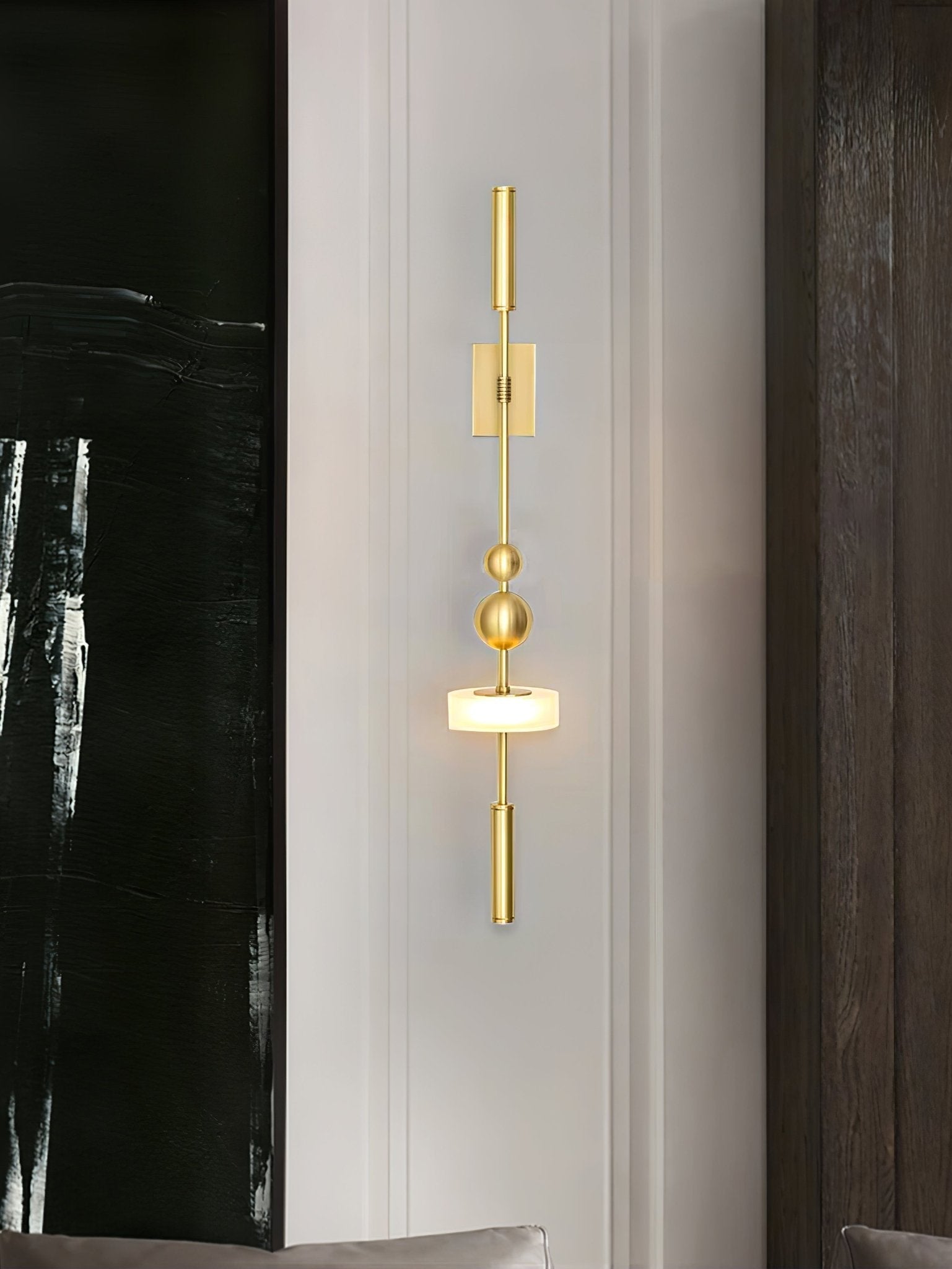 Cater Luxury Wall Lamp - Letslighting