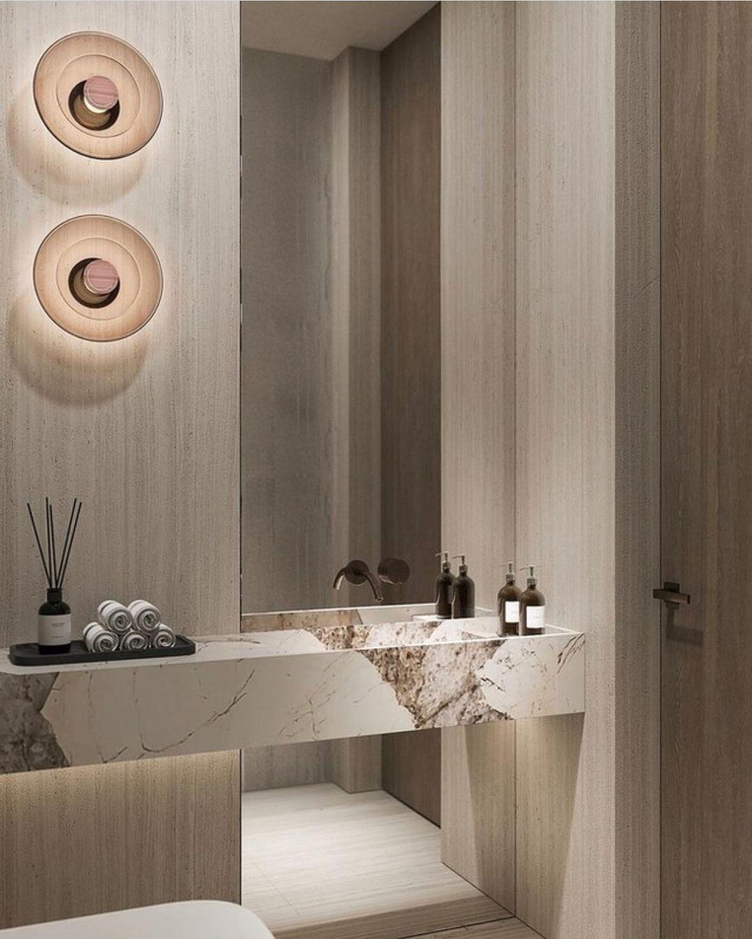 Aurece Contemporary Wall Lamp - Letslighting