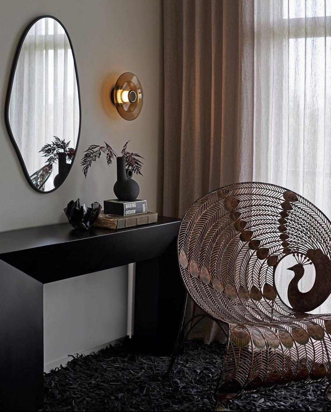 Aurece Contemporary Wall Lamp - Letslighting