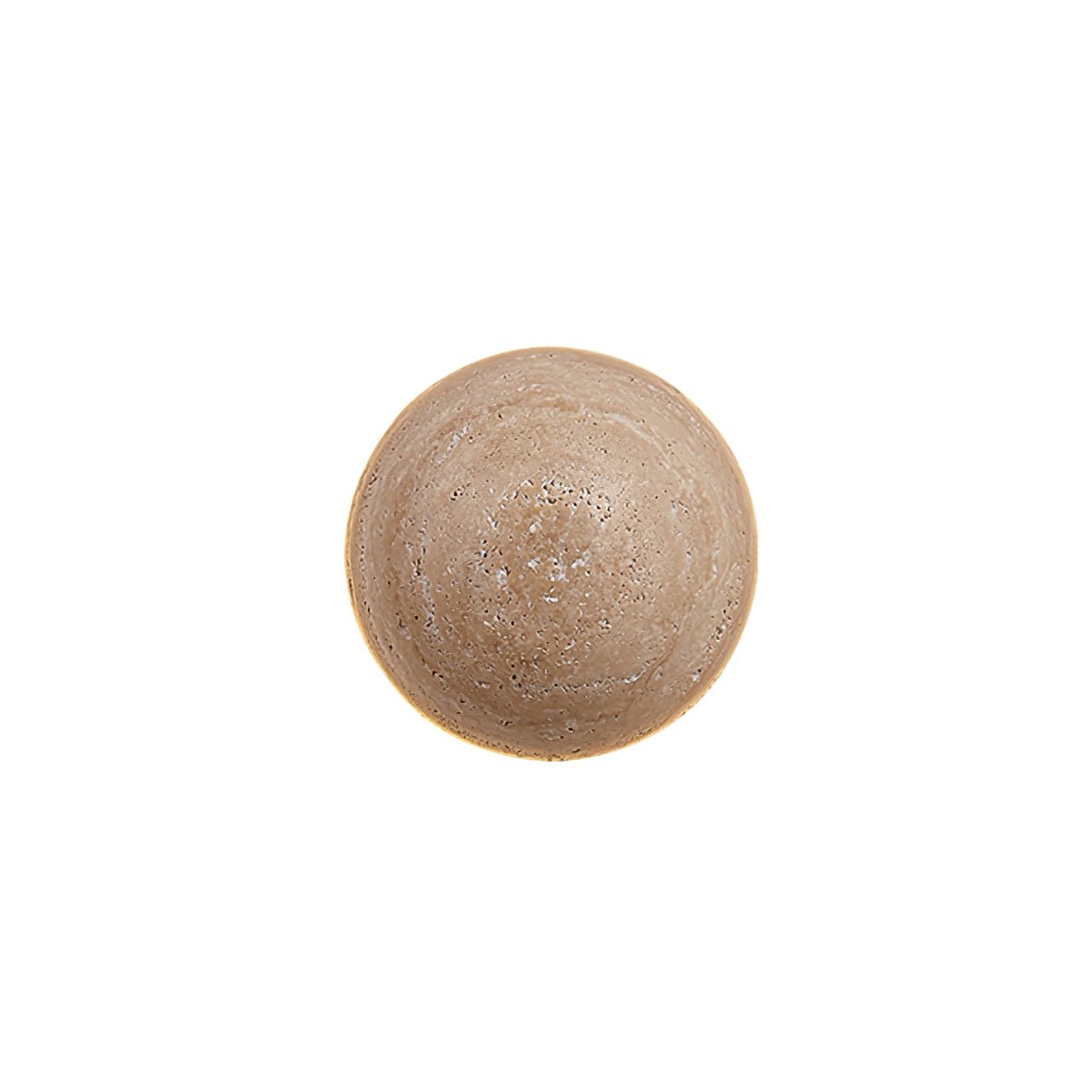 Nyvarion Minimalist Travertine Wall Light - Letslighting