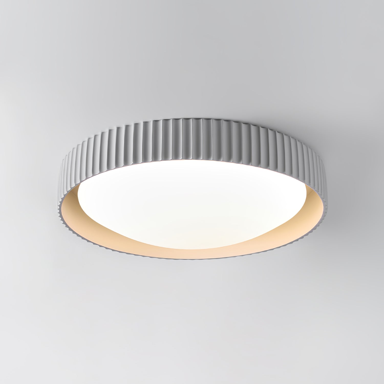 Orrinora Modern Minimalist Resin Ceiling Light - Letslighting