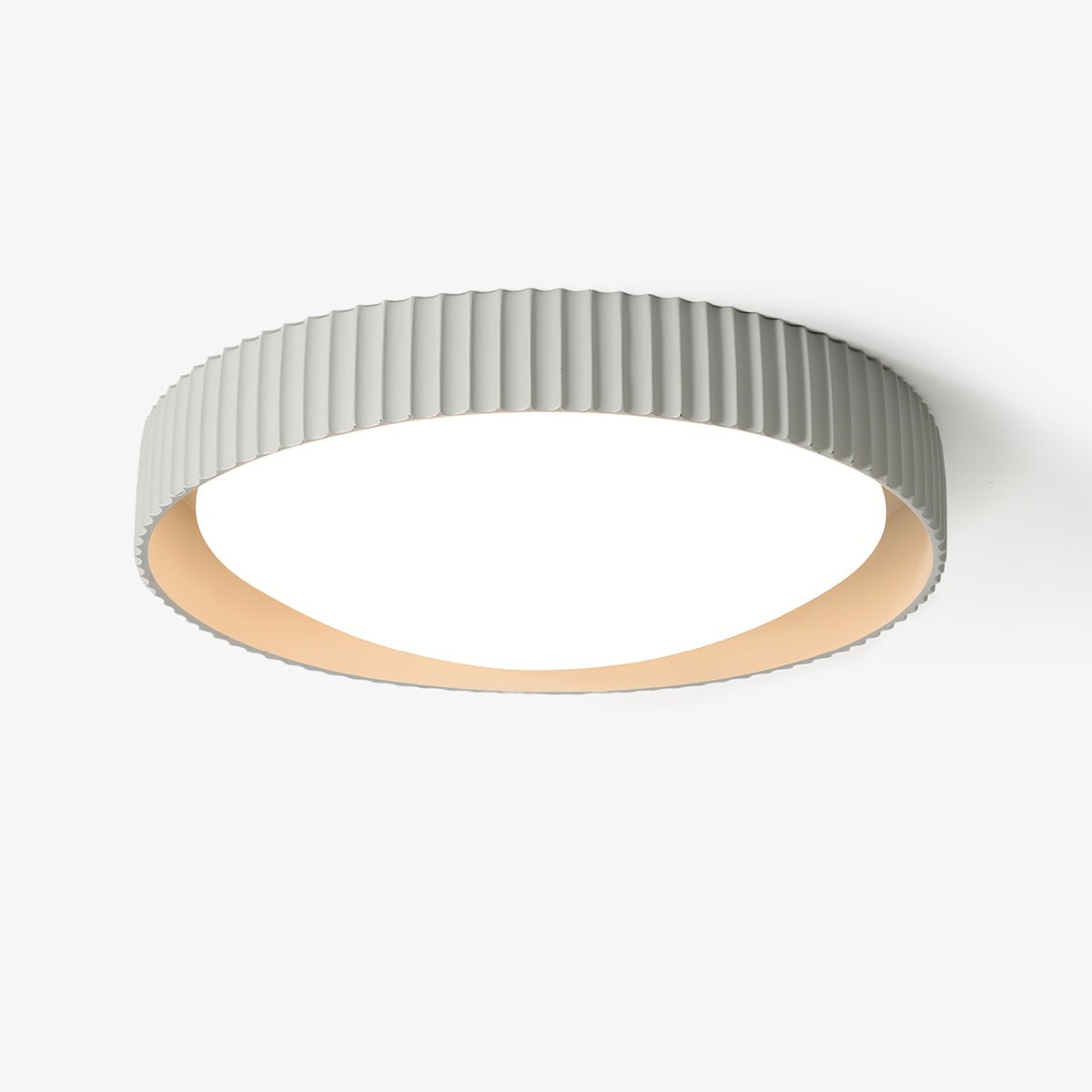 Orrinora Modern Minimalist Resin Ceiling Light - Letslighting