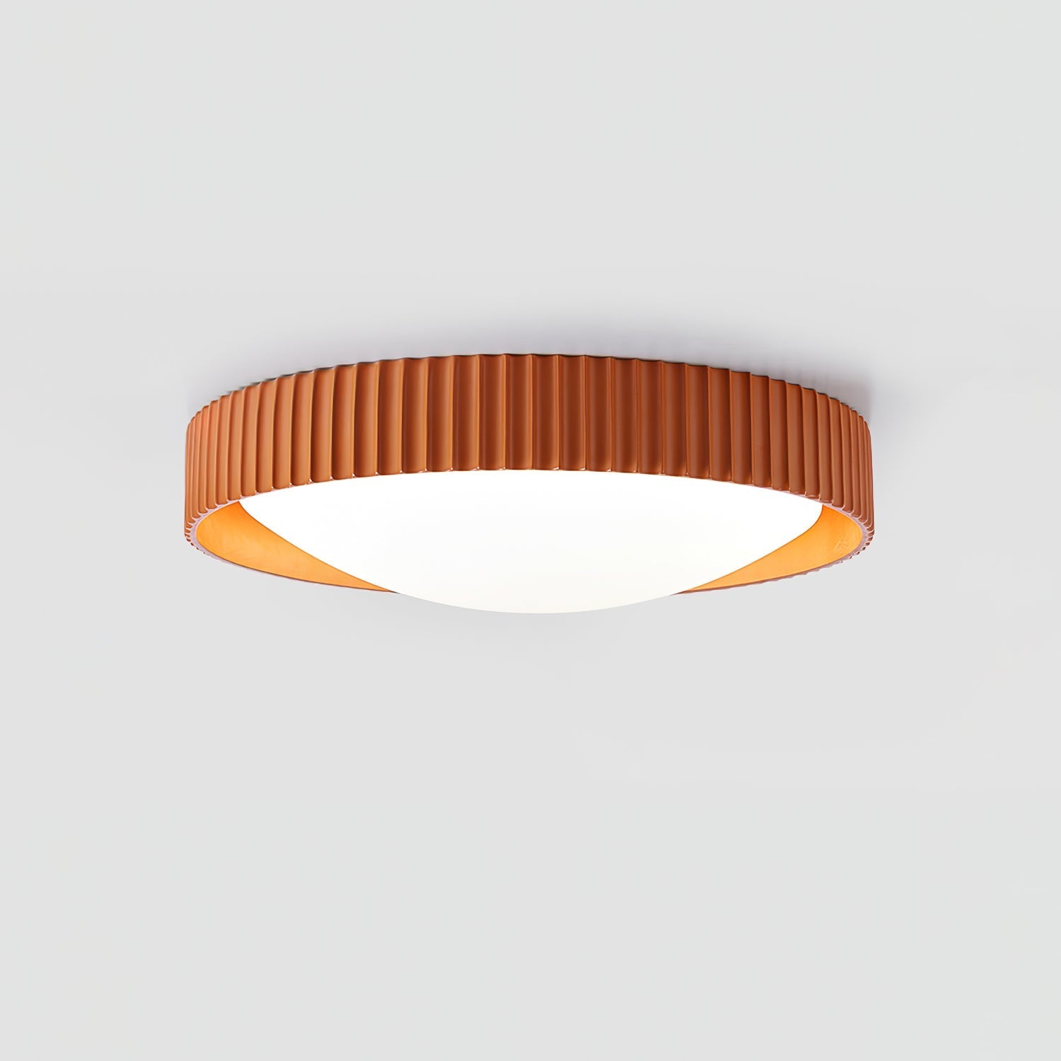 Orrinora Modern Minimalist Resin Ceiling Light - Letslighting