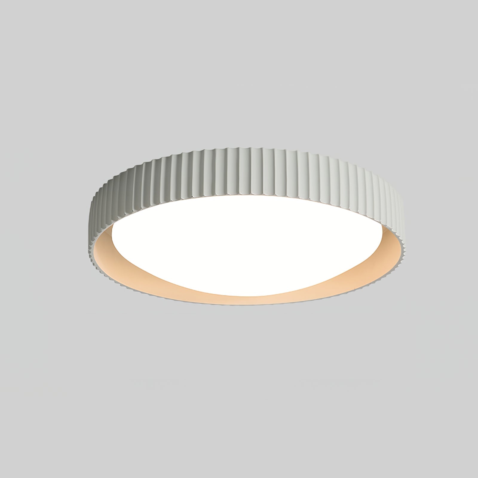 Orrinora Modern Minimalist Resin Ceiling Light - Letslighting