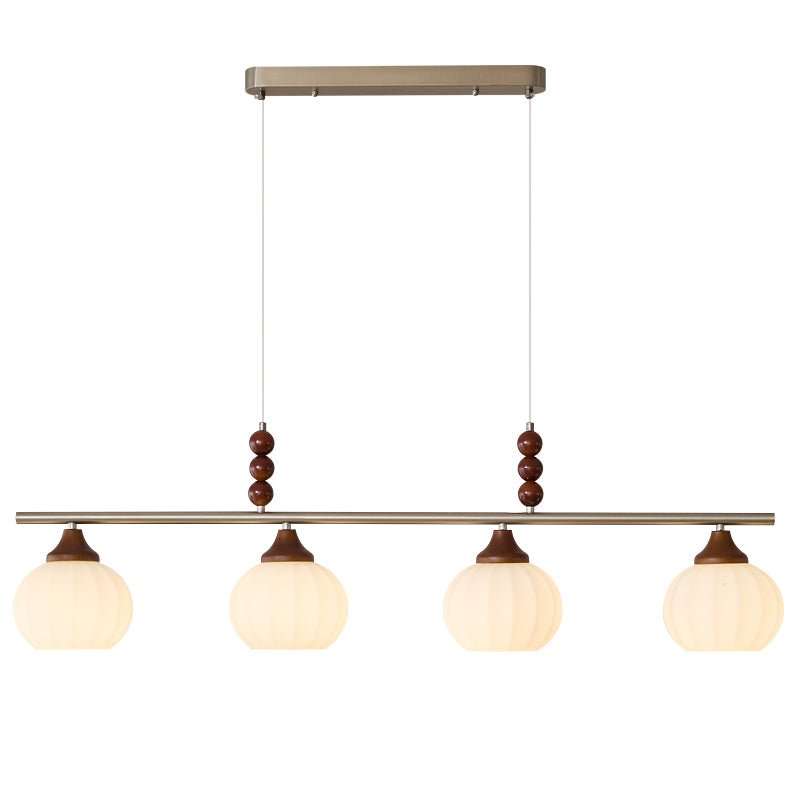 Vento Retro Glass Pendant Lamp - Letslighting