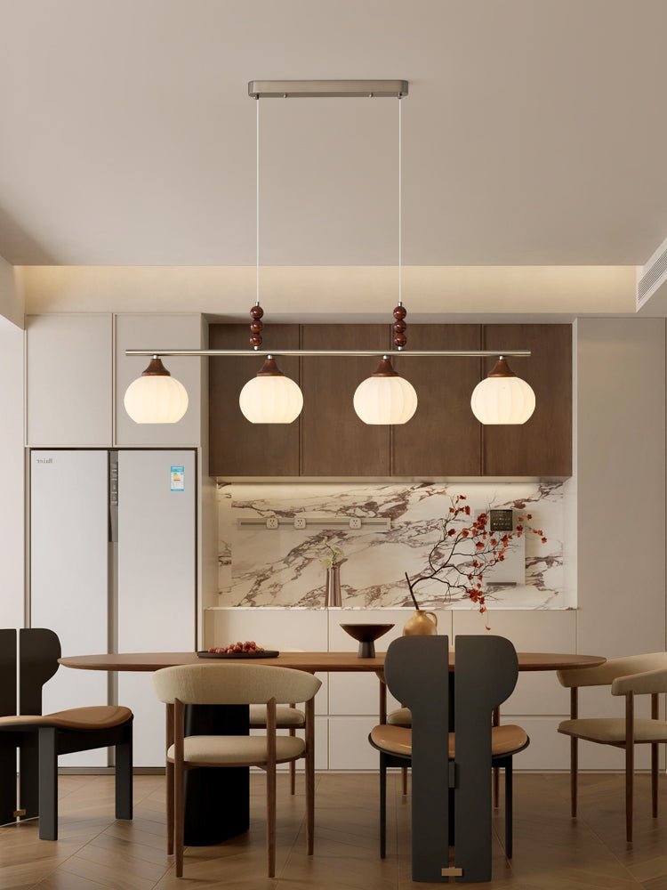 Vento Retro Glass Pendant Lamp - Letslighting
