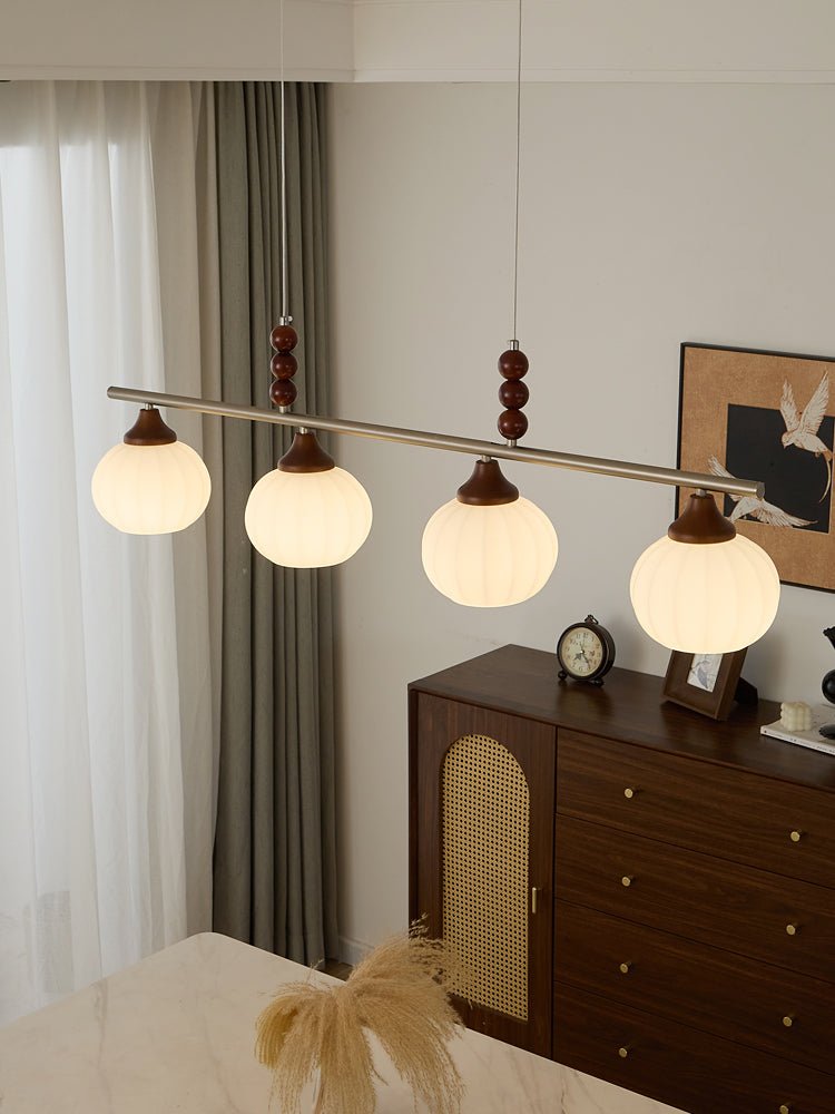 Vento Retro Glass Pendant Lamp - Letslighting