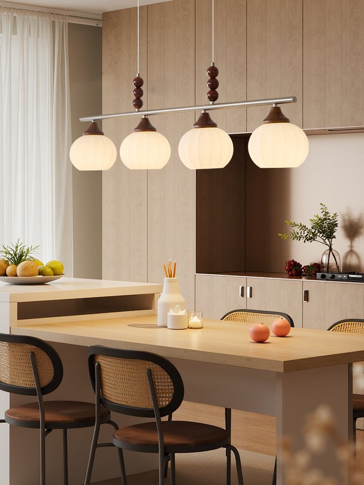 Vento Retro Glass Pendant Lamp - Letslighting