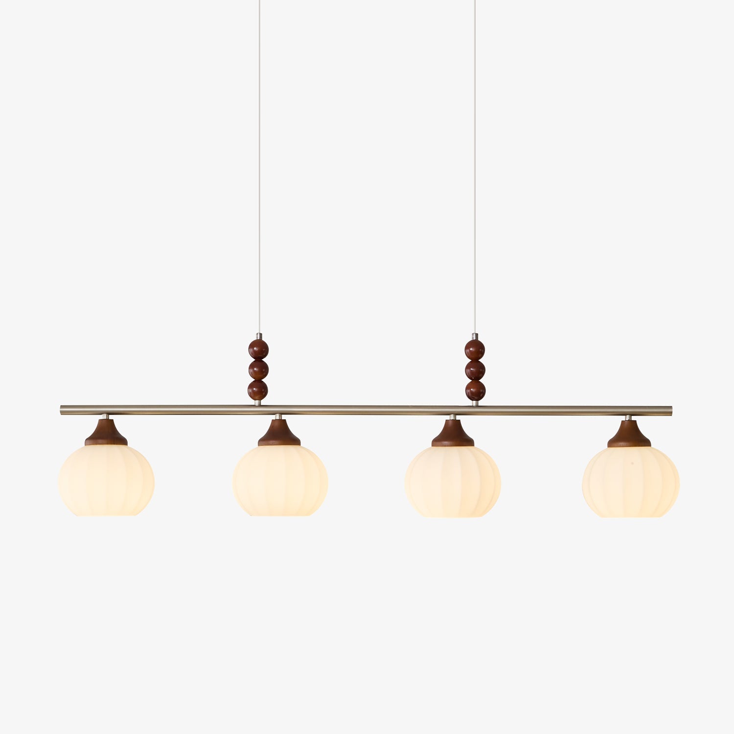 Vento Retro Glass Pendant Lamp - Letslighting