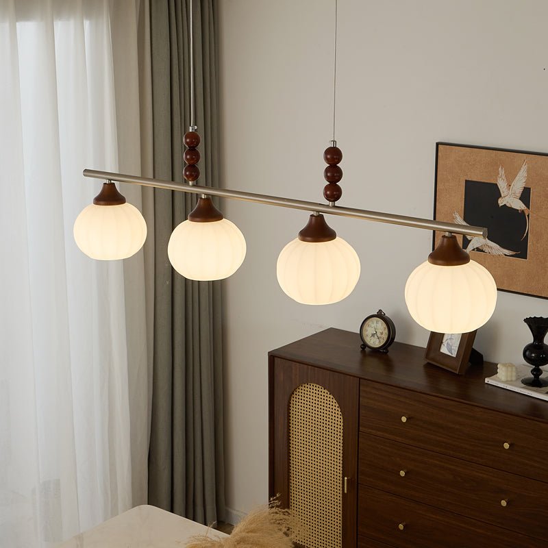 Vento Retro Glass Pendant Lamp - Letslighting
