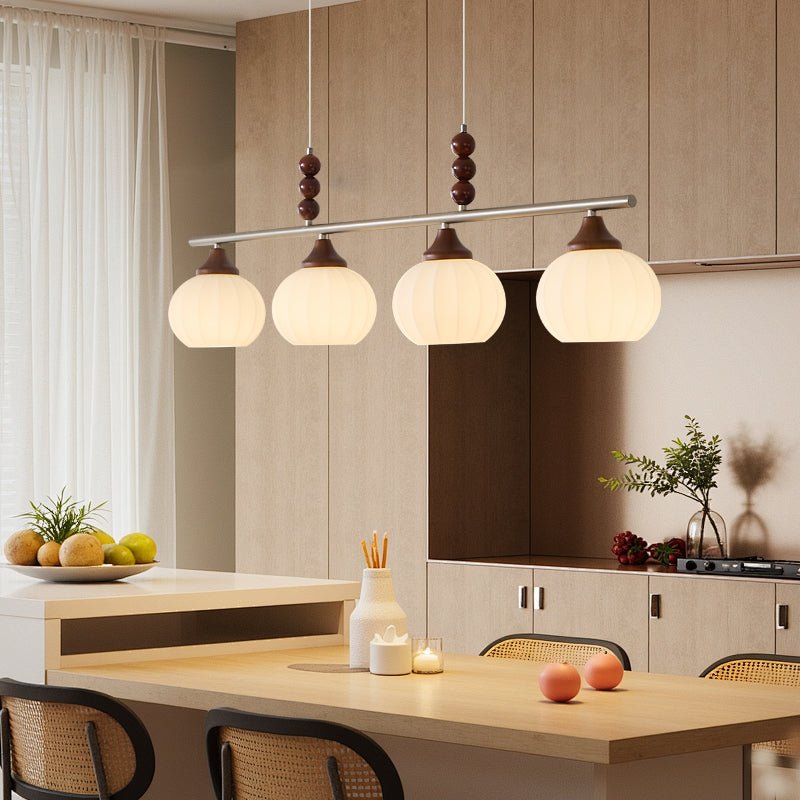Vento Retro Glass Pendant Lamp - Letslighting