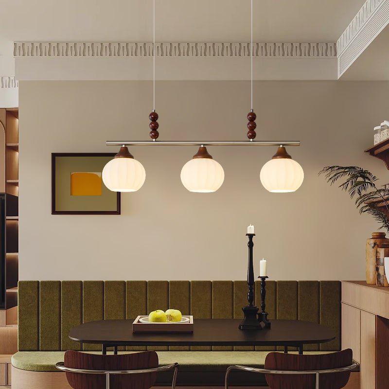 Vento Retro Glass Pendant Lamp - Letslighting