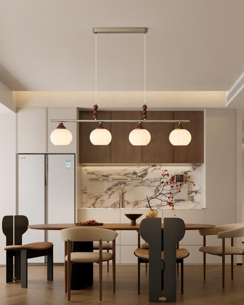 Vento Retro Glass Pendant Lamp - Letslighting