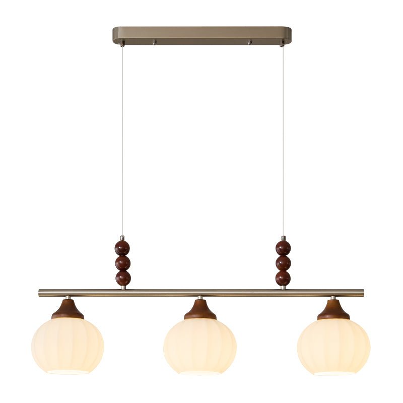 Vento Retro Glass Pendant Lamp - Letslighting