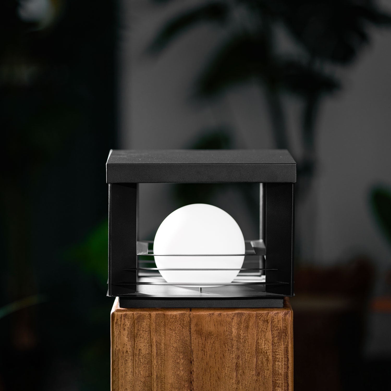 Lunar Crate Outdoor Lamp - Letslighting