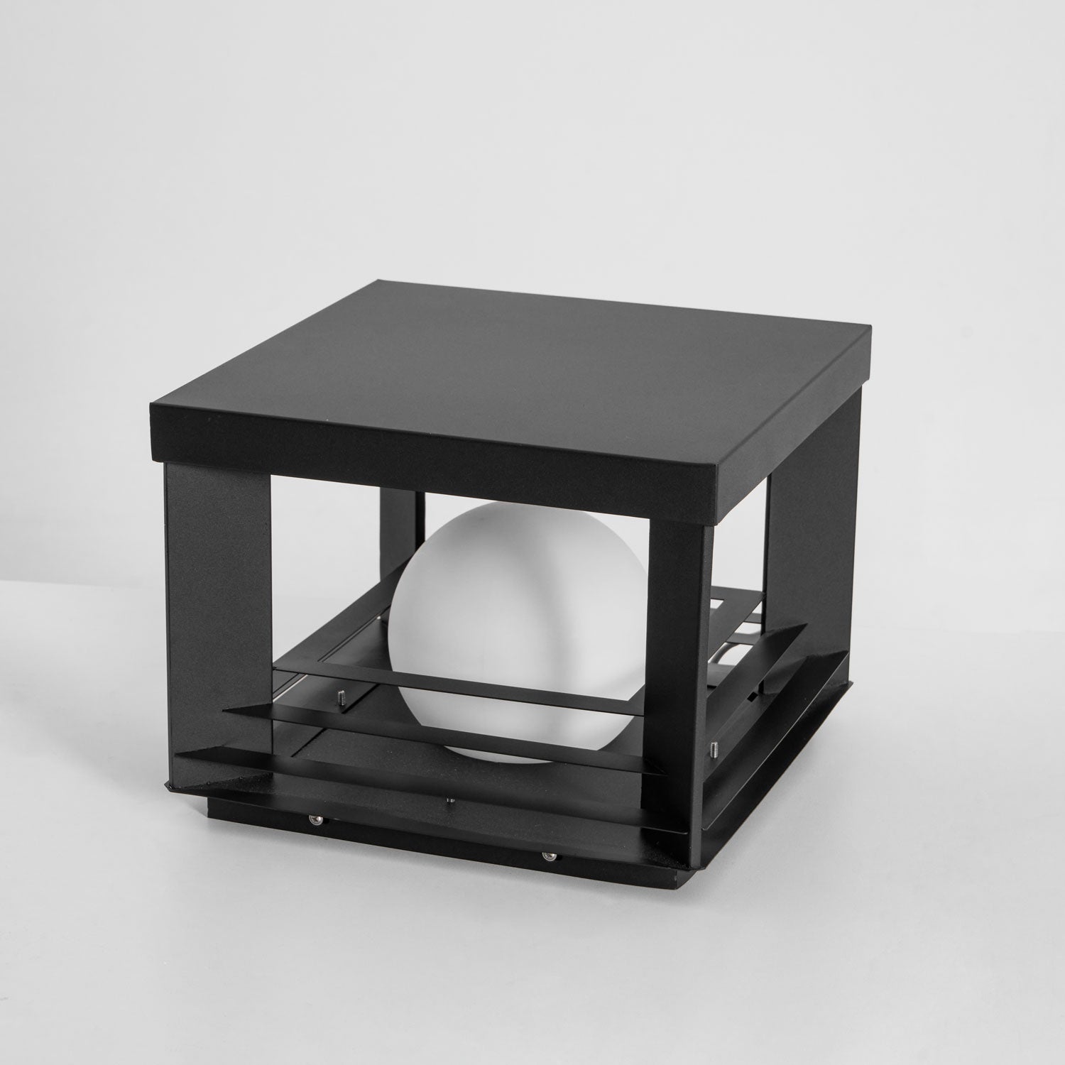 Lunar Crate Outdoor Lamp - Letslighting