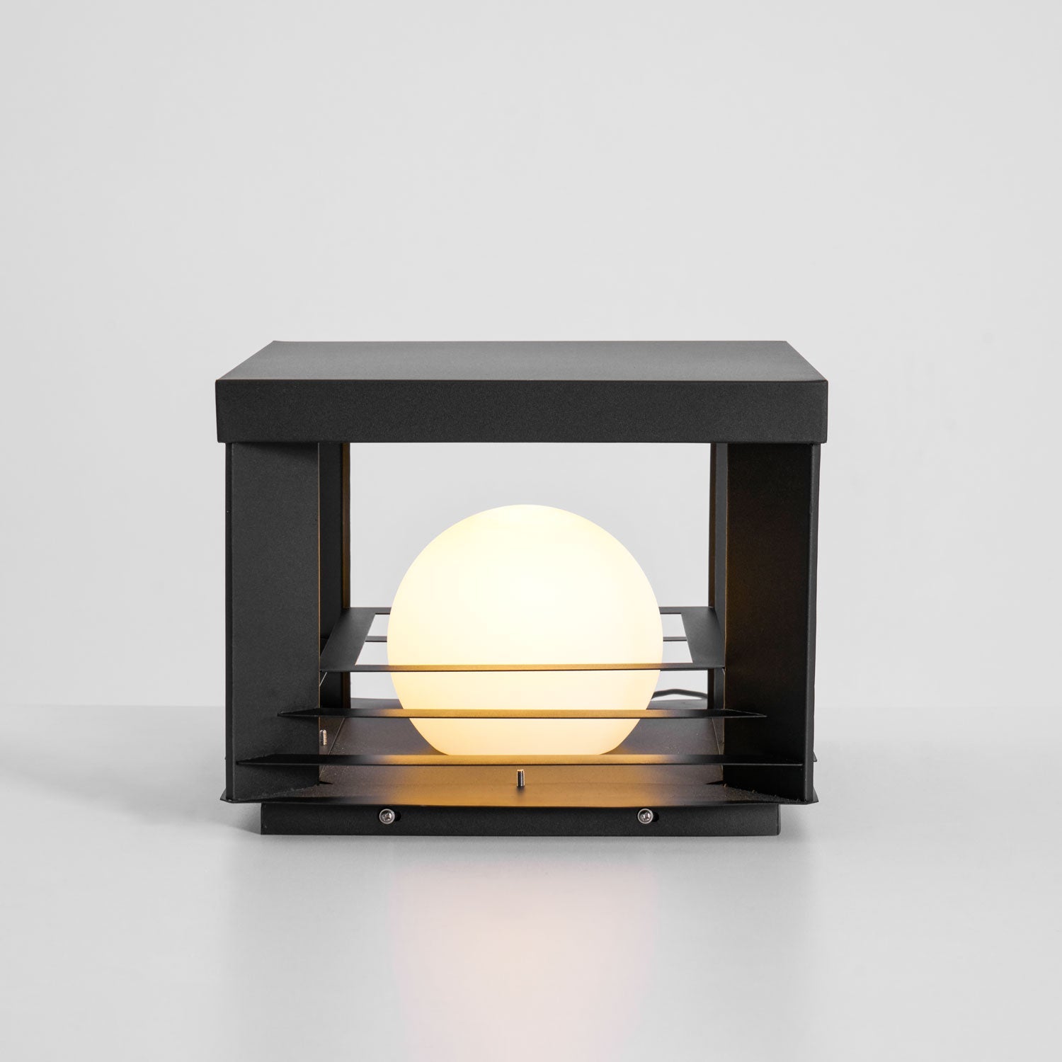 Lunar Crate Outdoor Lamp - Letslighting