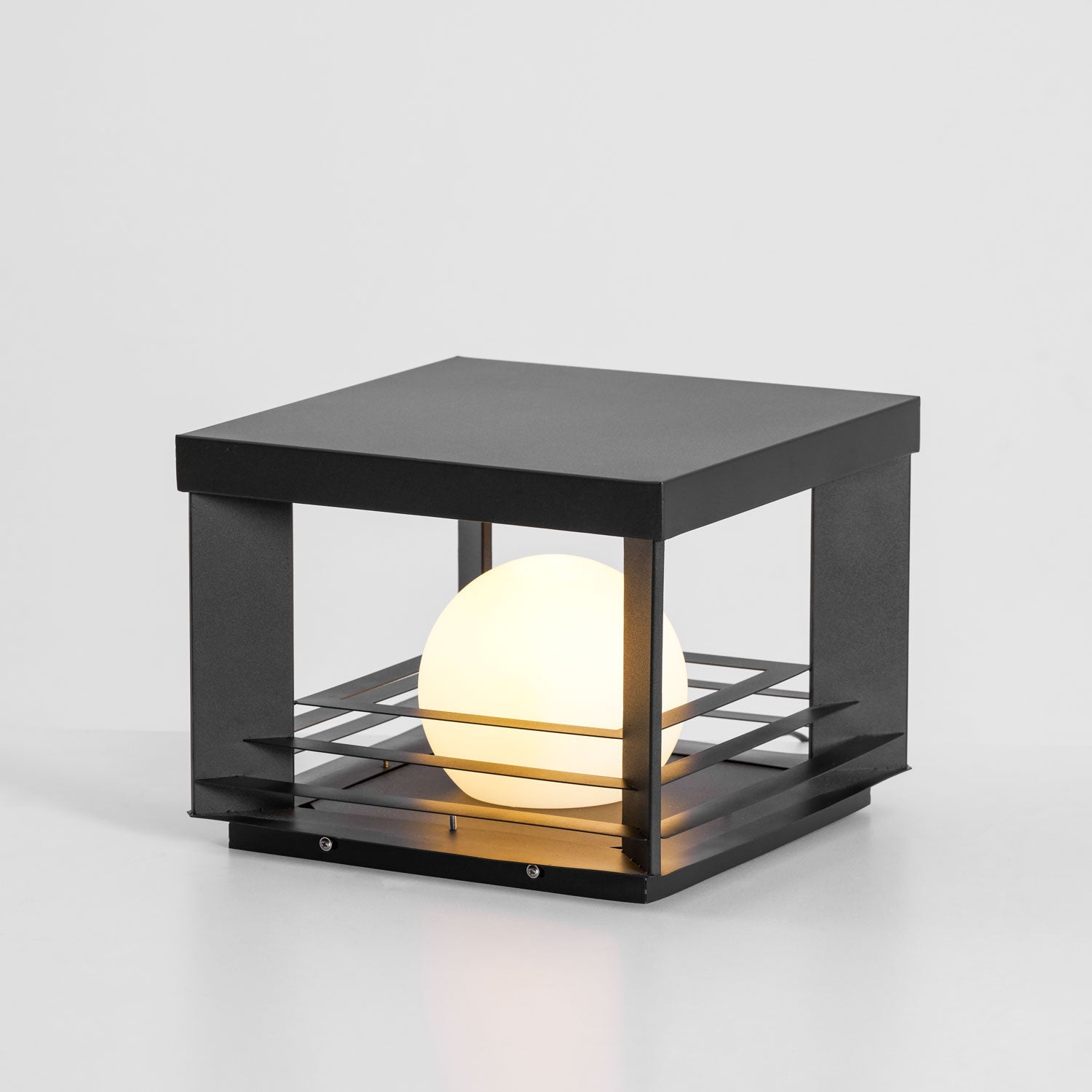 Lunar Crate Outdoor Lamp - Letslighting