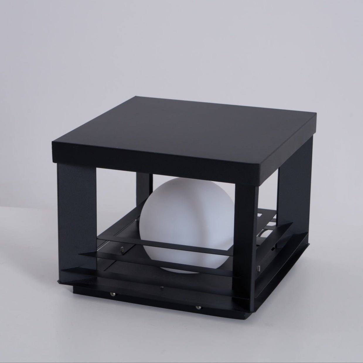 Lunar Crate Outdoor Lamp - Letslighting