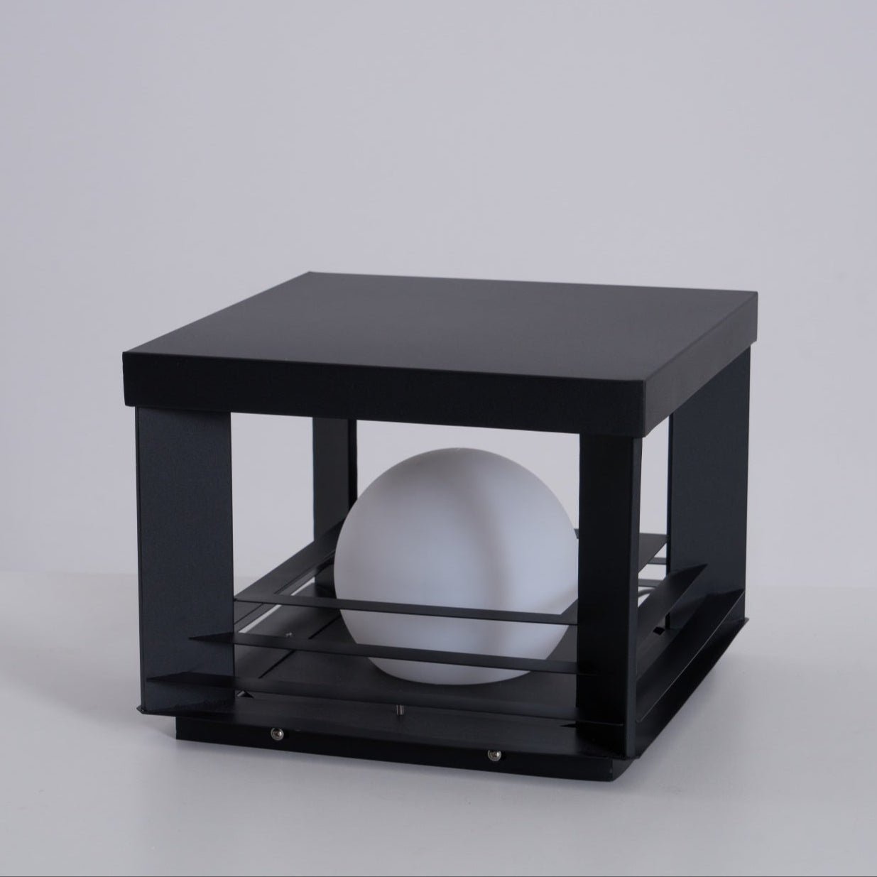 Lunar Crate Outdoor Lamp - Letslighting