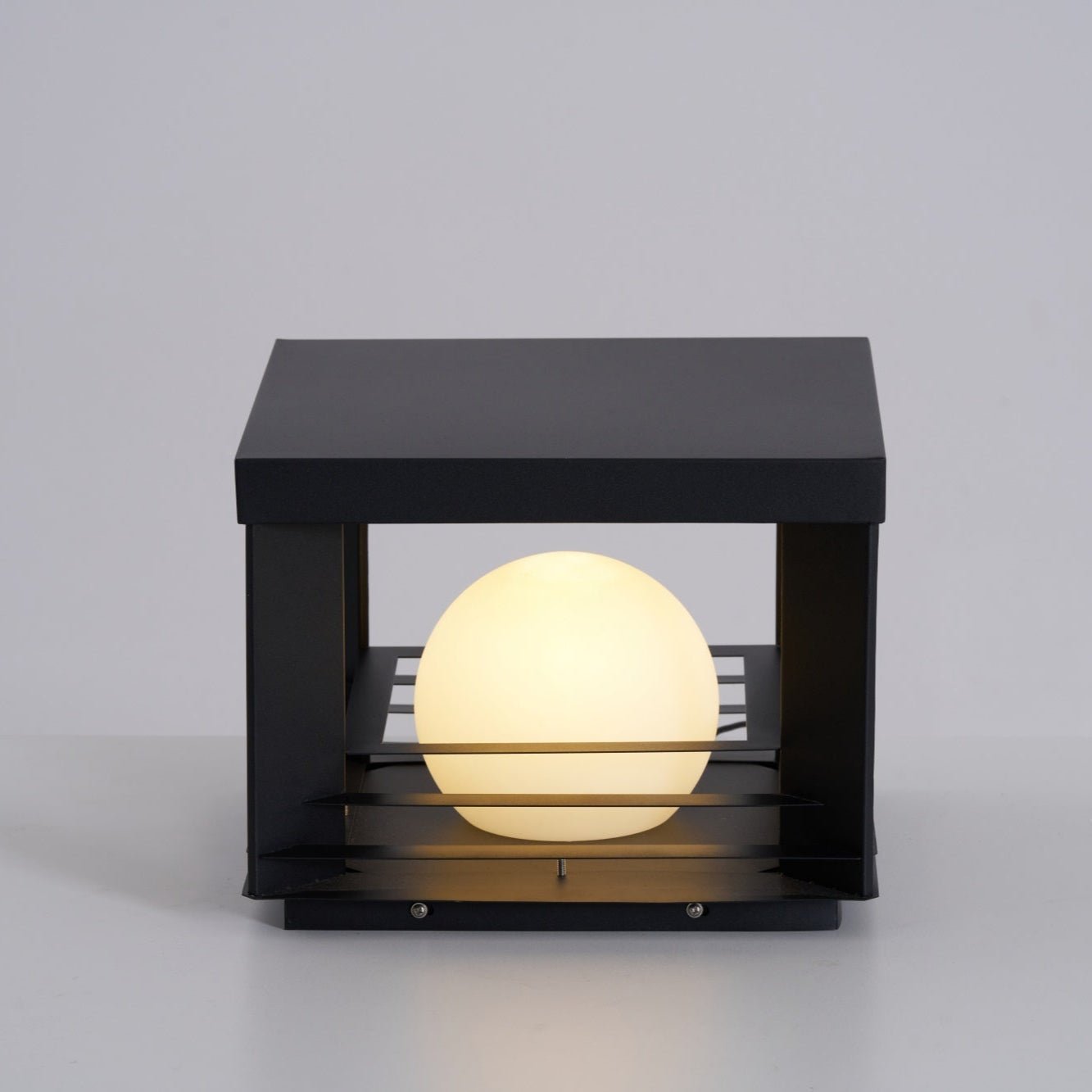 Lunar Crate Outdoor Lamp - Letslighting