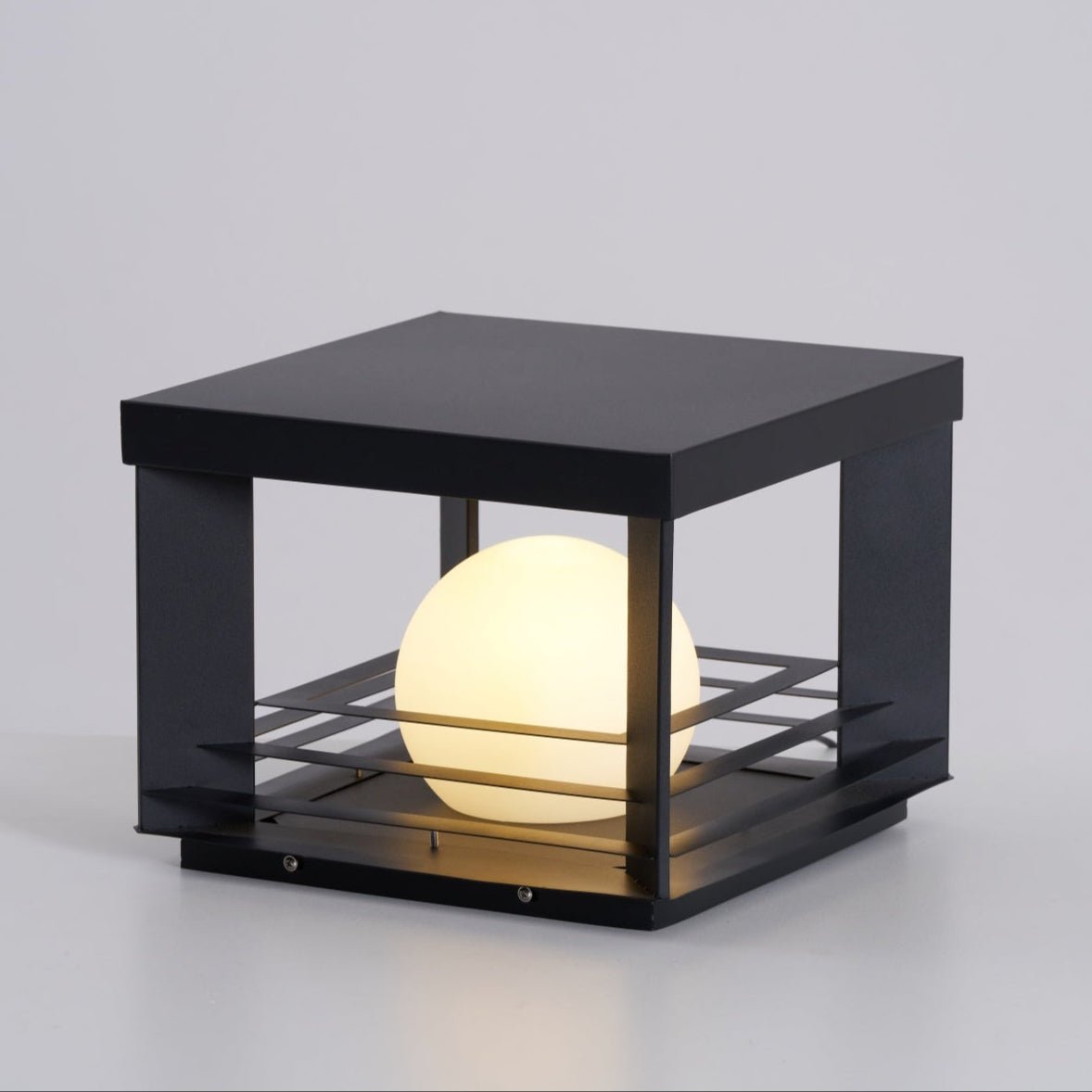 Lunar Crate Outdoor Lamp - Letslighting
