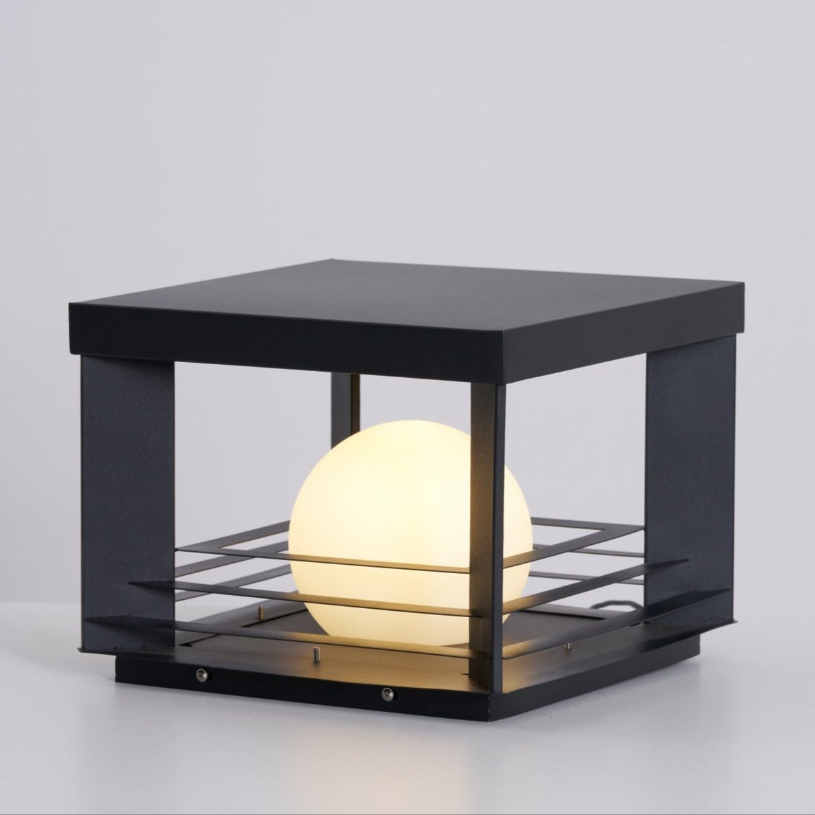 Lunar Crate Outdoor Lamp - Letslighting