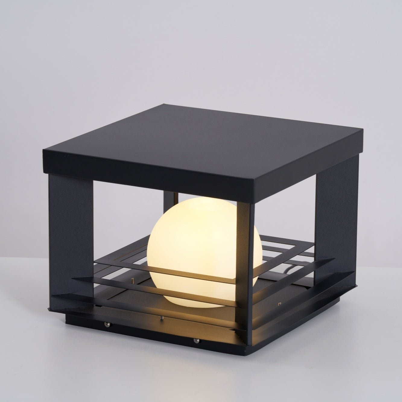 Lunar Crate Outdoor Lamp - Letslighting