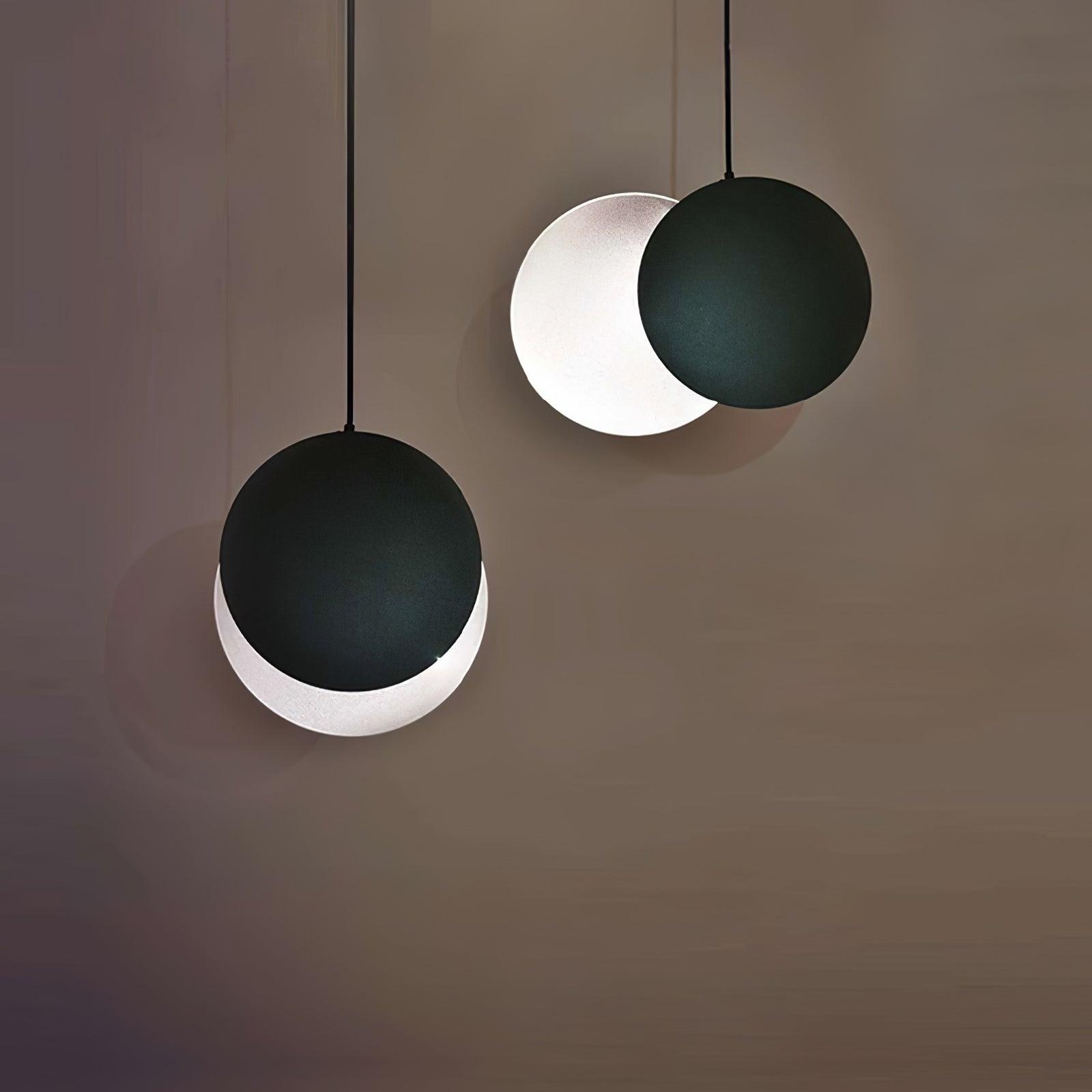 Elisara Acrylic Romantic Pendant Light - Letslighting
