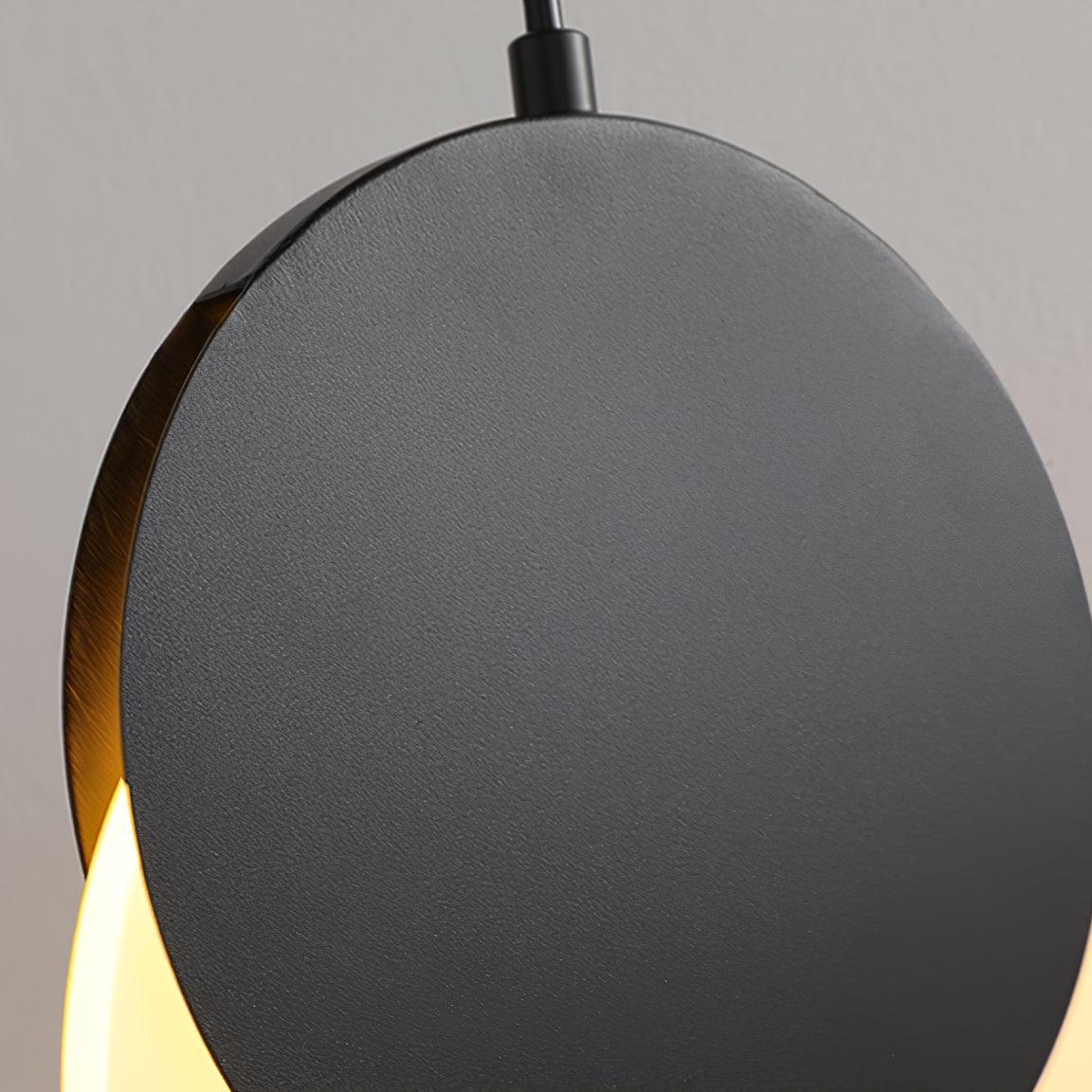 Elisara Acrylic Romantic Pendant Light - Letslighting