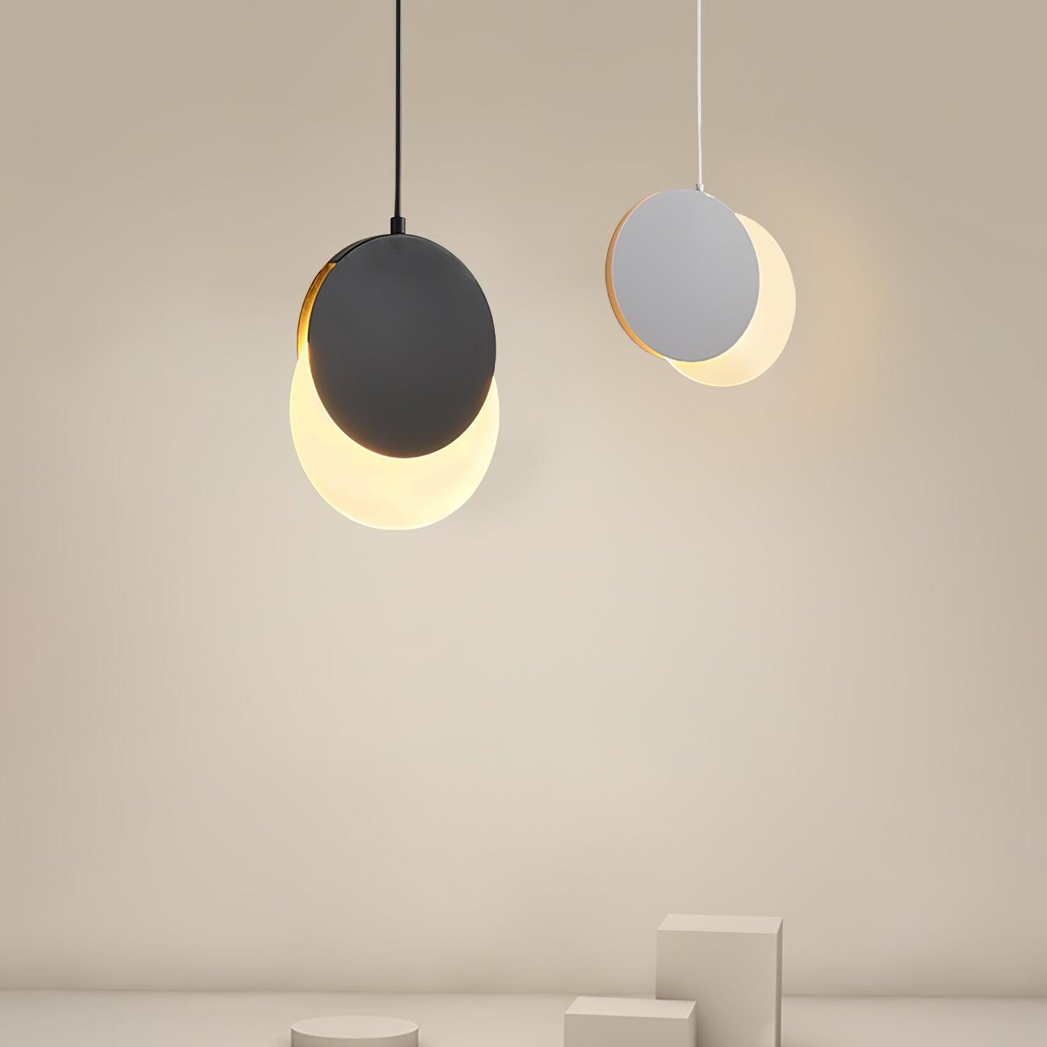Elisara Acrylic Romantic Pendant Light - Letslighting