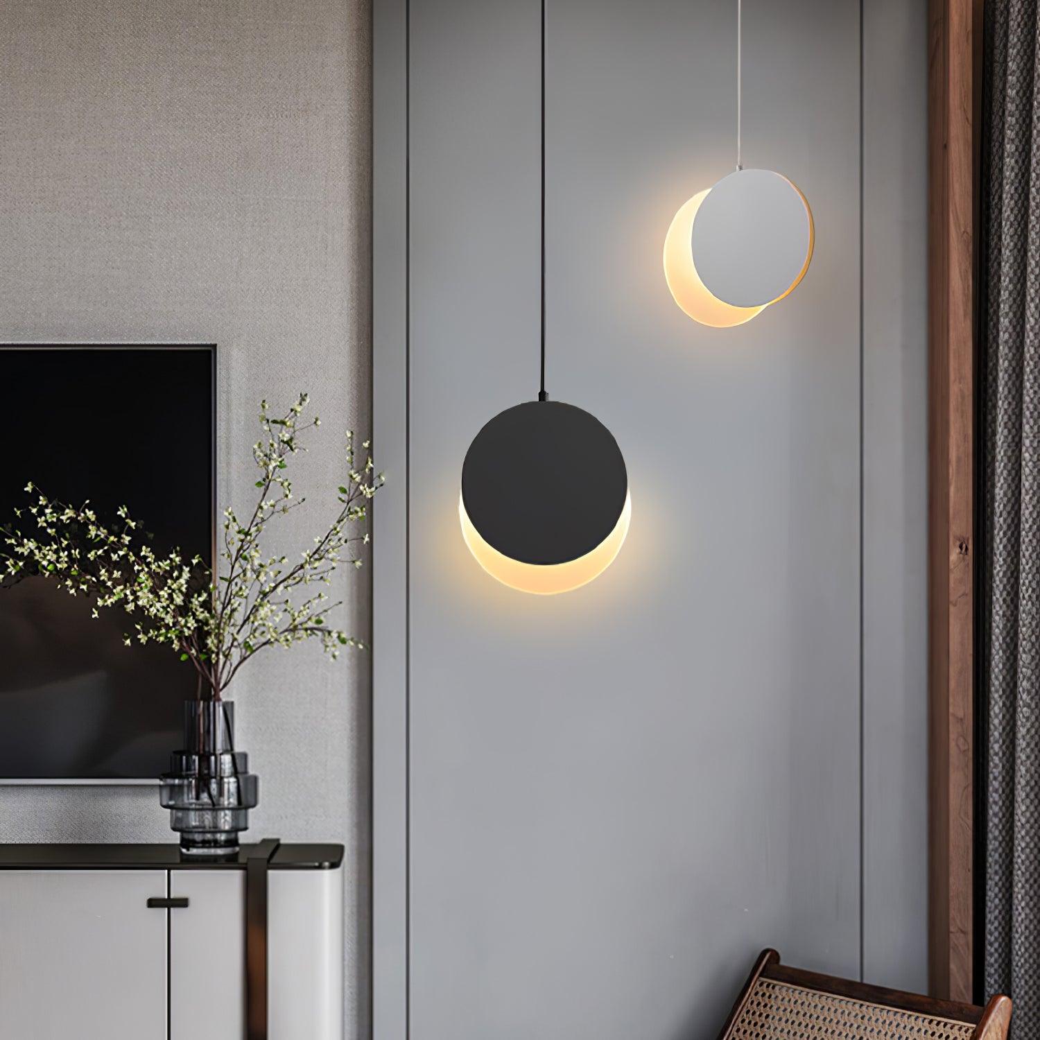 Elisara Acrylic Romantic Pendant Light - Letslighting
