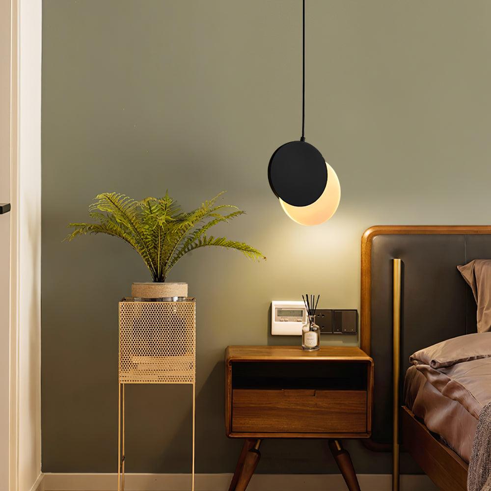 Elisara Acrylic Romantic Pendant Light - Letslighting