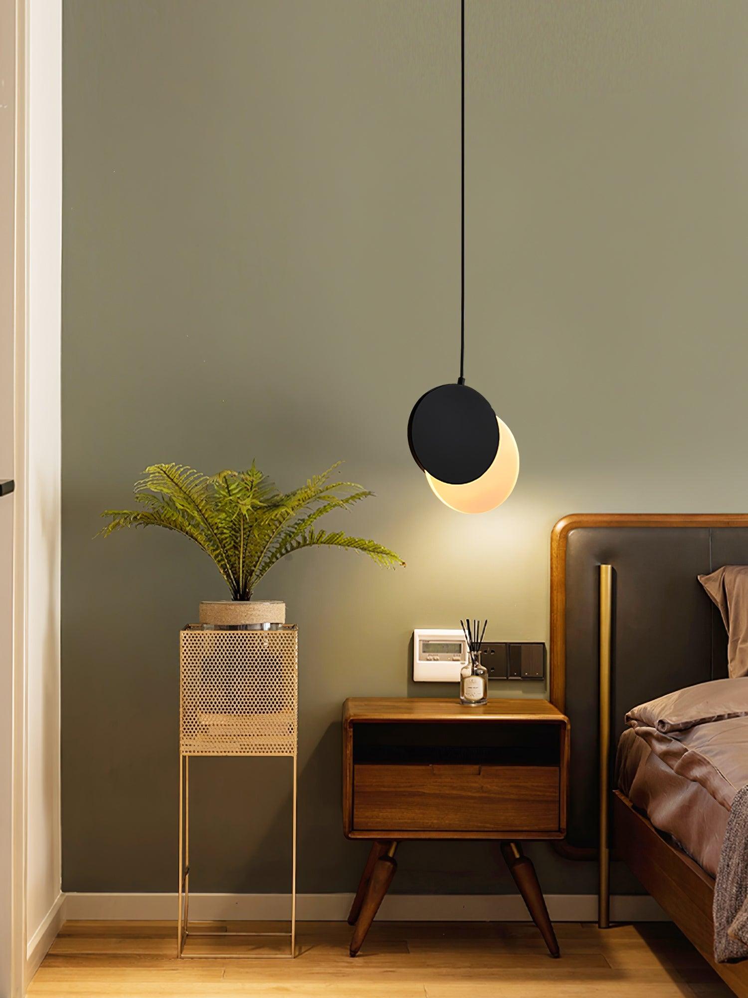Elisara Acrylic Romantic Pendant Light - Letslighting