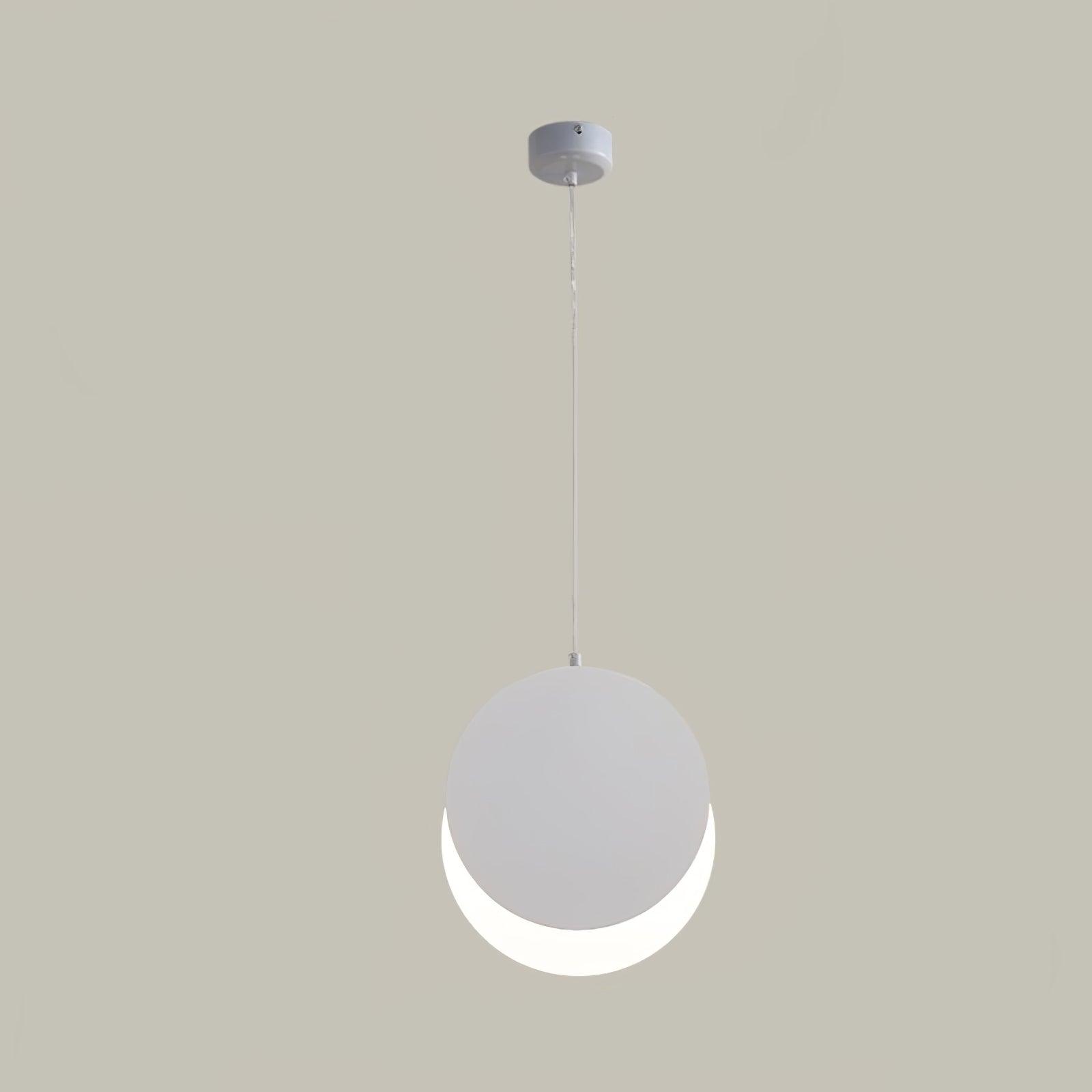 Elisara Acrylic Romantic Pendant Light - Letslighting