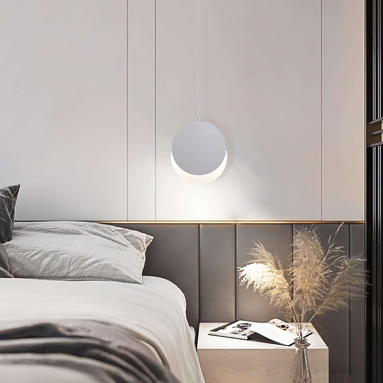 Elisara Acrylic Romantic Pendant Light - Letslighting
