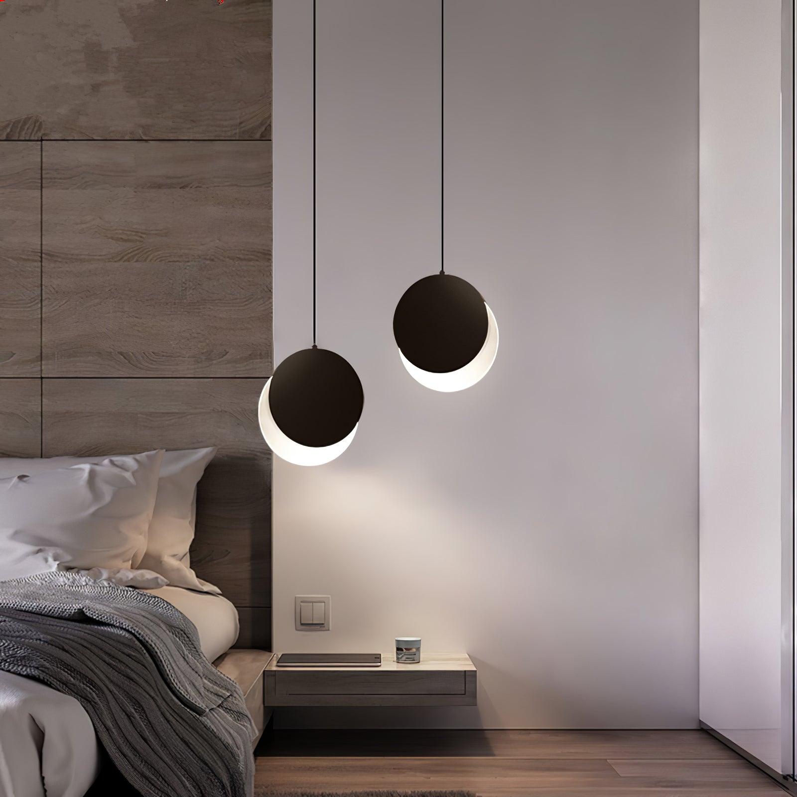 Elisara Acrylic Romantic Pendant Light - Letslighting