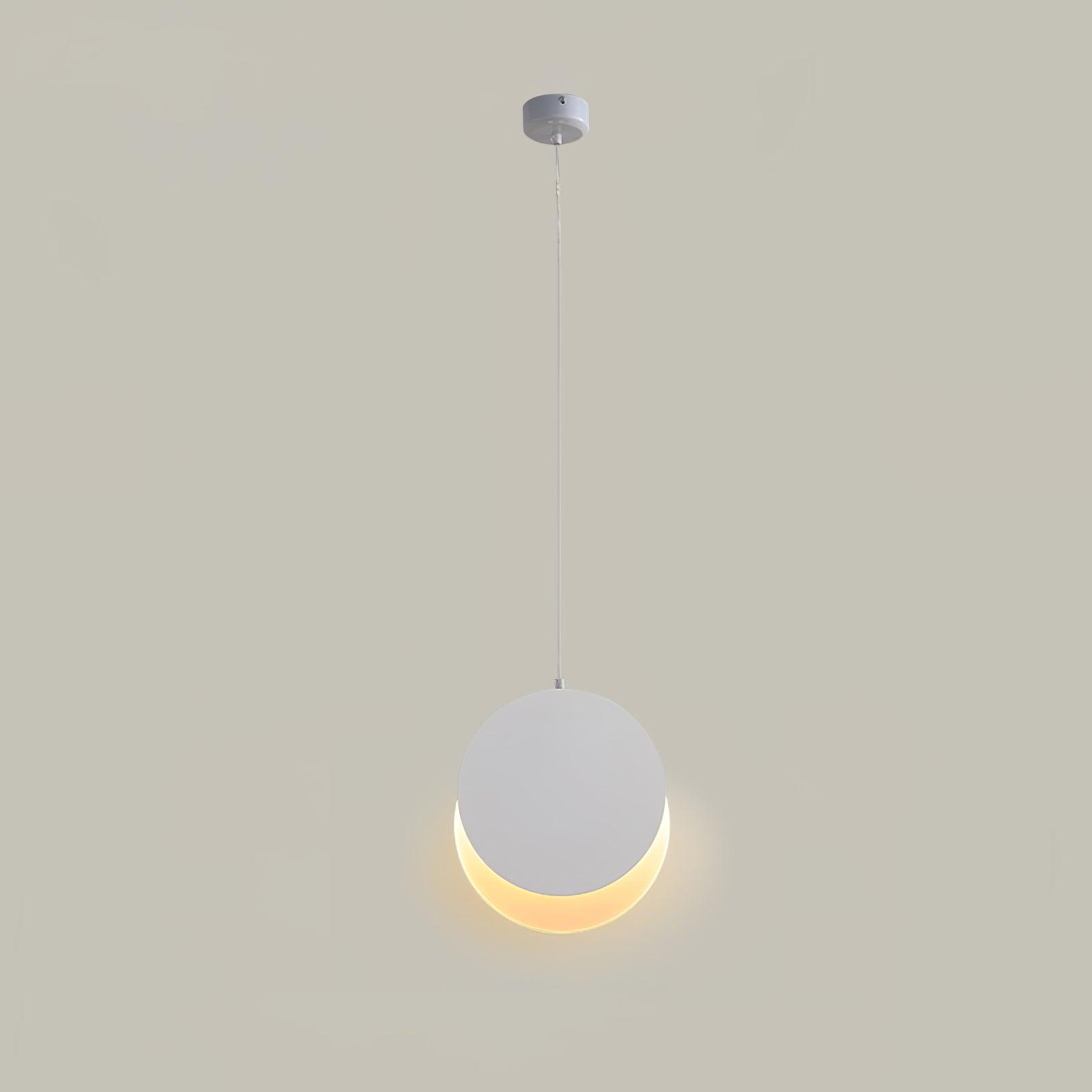 Elisara Acrylic Romantic Pendant Light - Letslighting