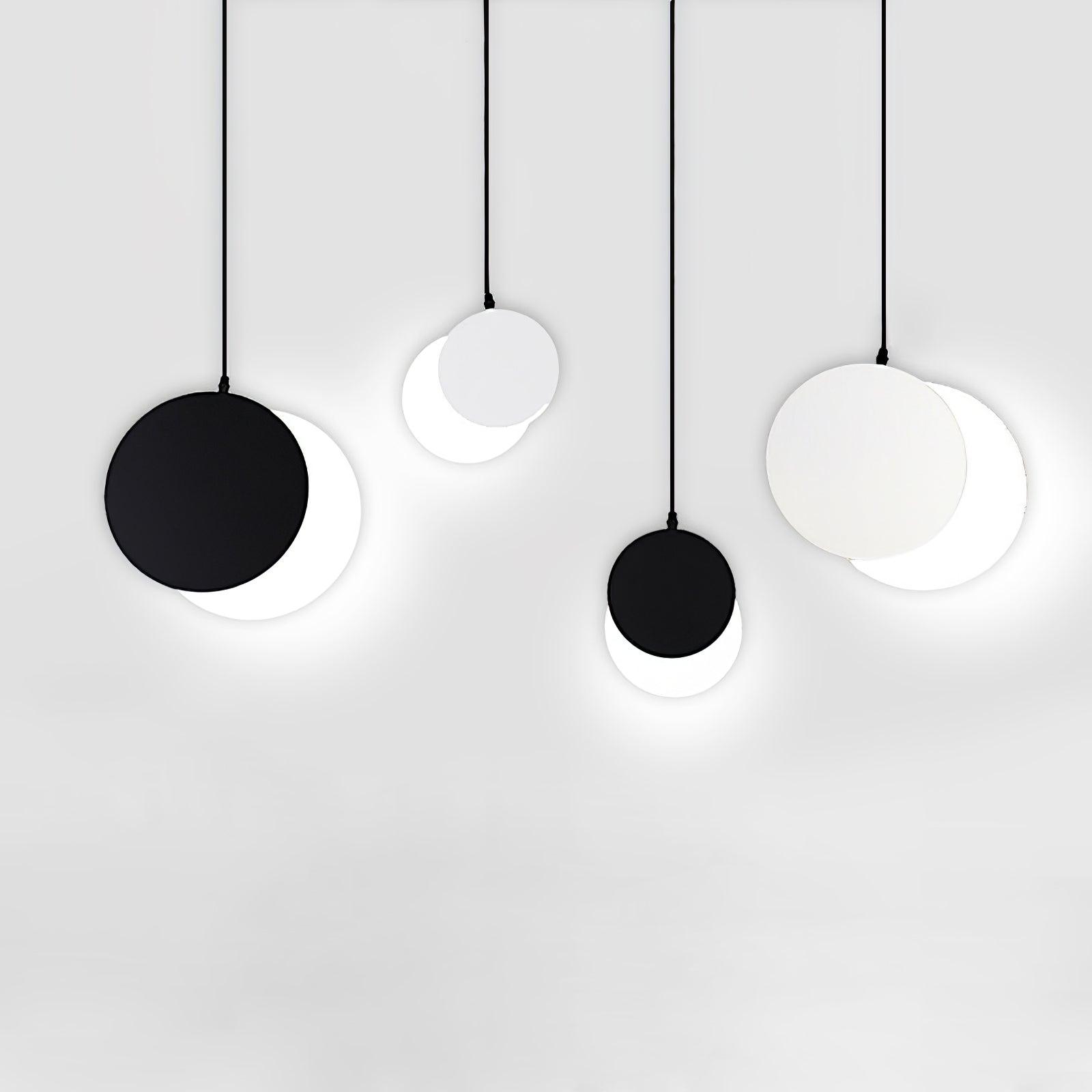 Elisara Acrylic Romantic Pendant Light - Letslighting