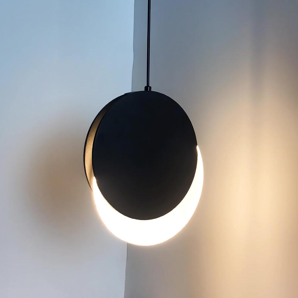 Elisara Acrylic Romantic Pendant Light - Letslighting