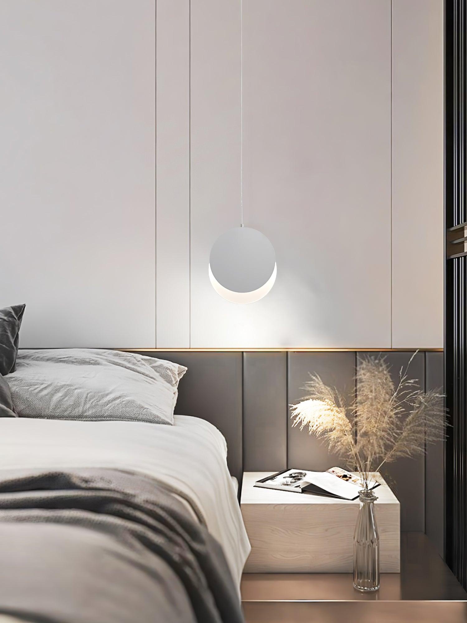 Elisara Acrylic Romantic Pendant Light - Letslighting