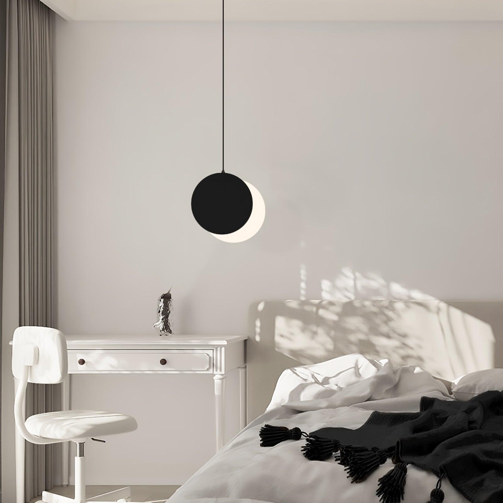 Elisara Acrylic Romantic Pendant Light - Letslighting